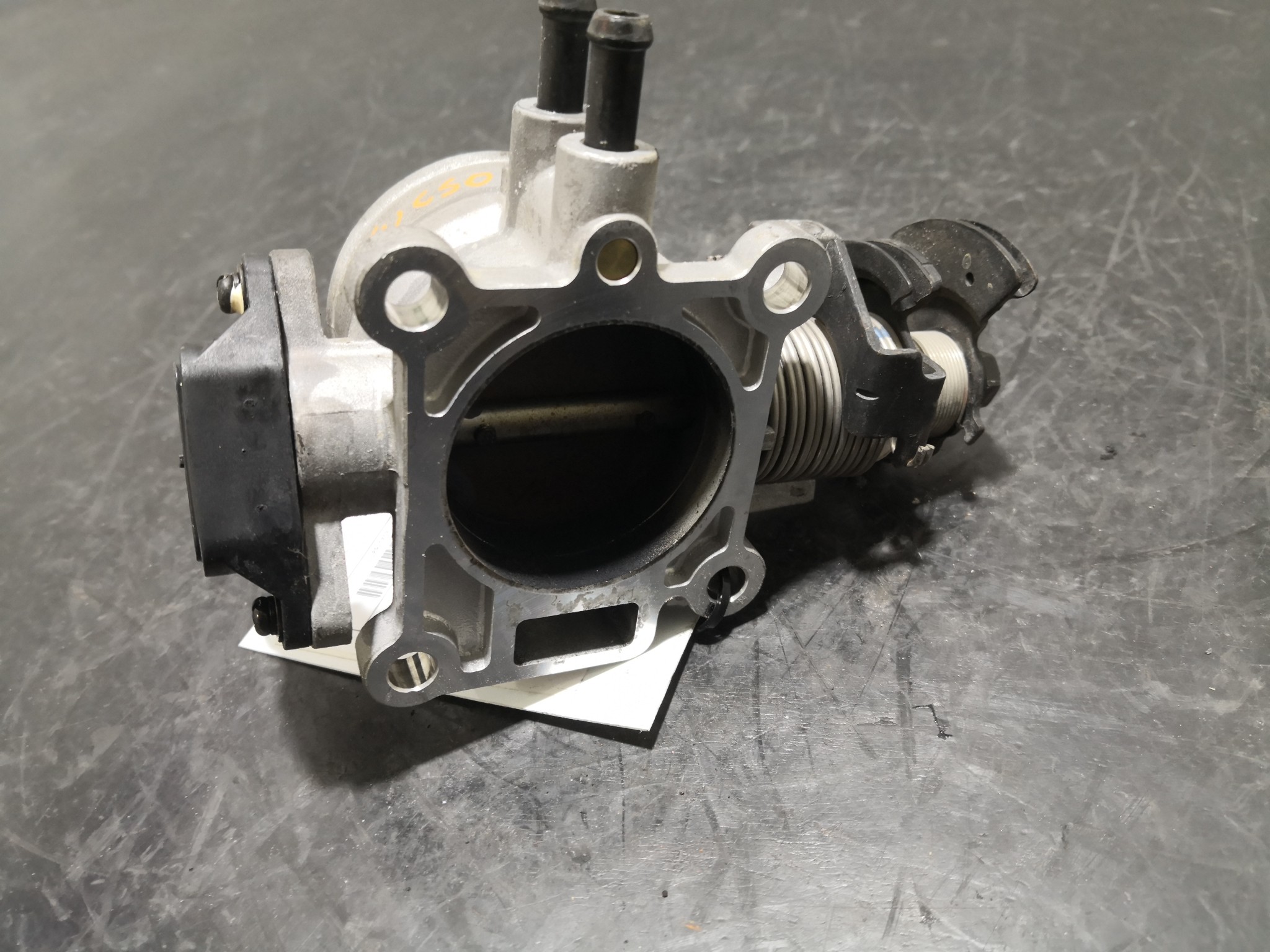 Borboleta de Admissão HYUNDAI TUCSON (JM) | 04 -  Imagem-4