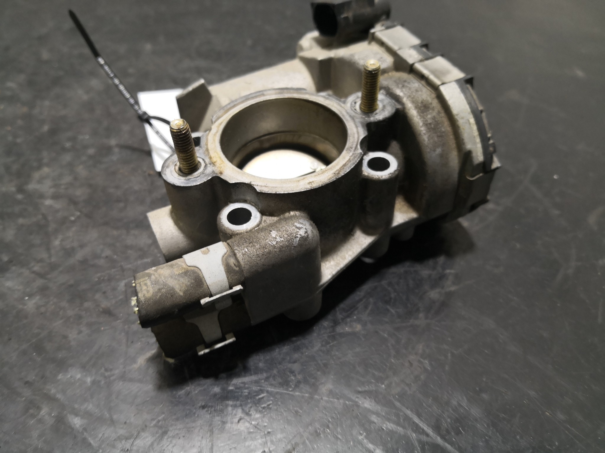 Borboleta de Admissão OPEL CORSA C (X01) | 00 - 09 Imagem-2