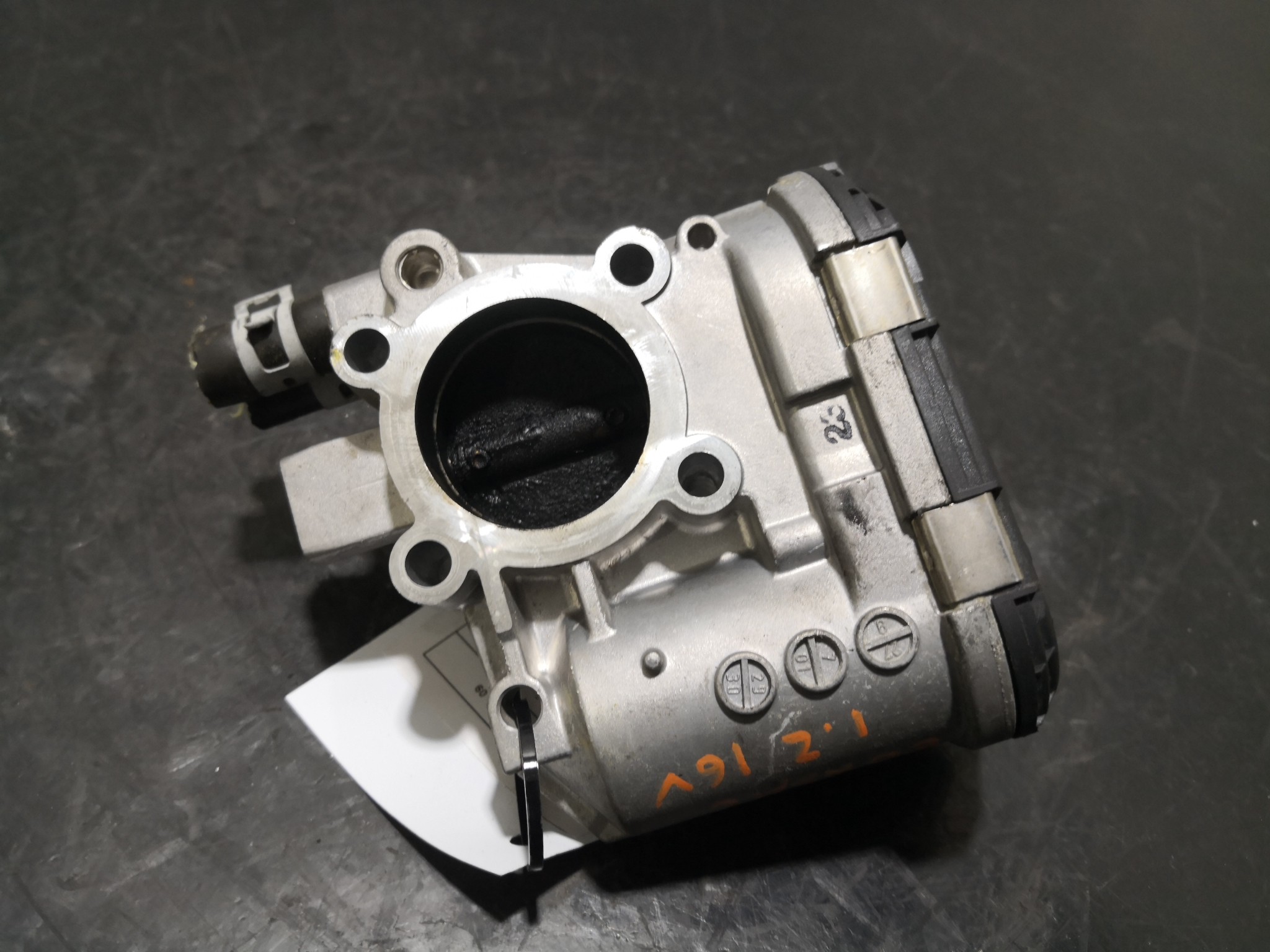 Borboleta de Admissão OPEL CORSA C (X01) | 00 - 09 Imagem-3