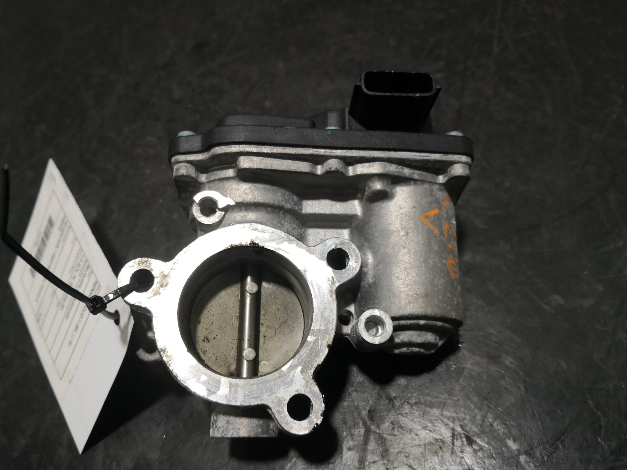 Borboleta de Admissão RENAULT - ID S_97679