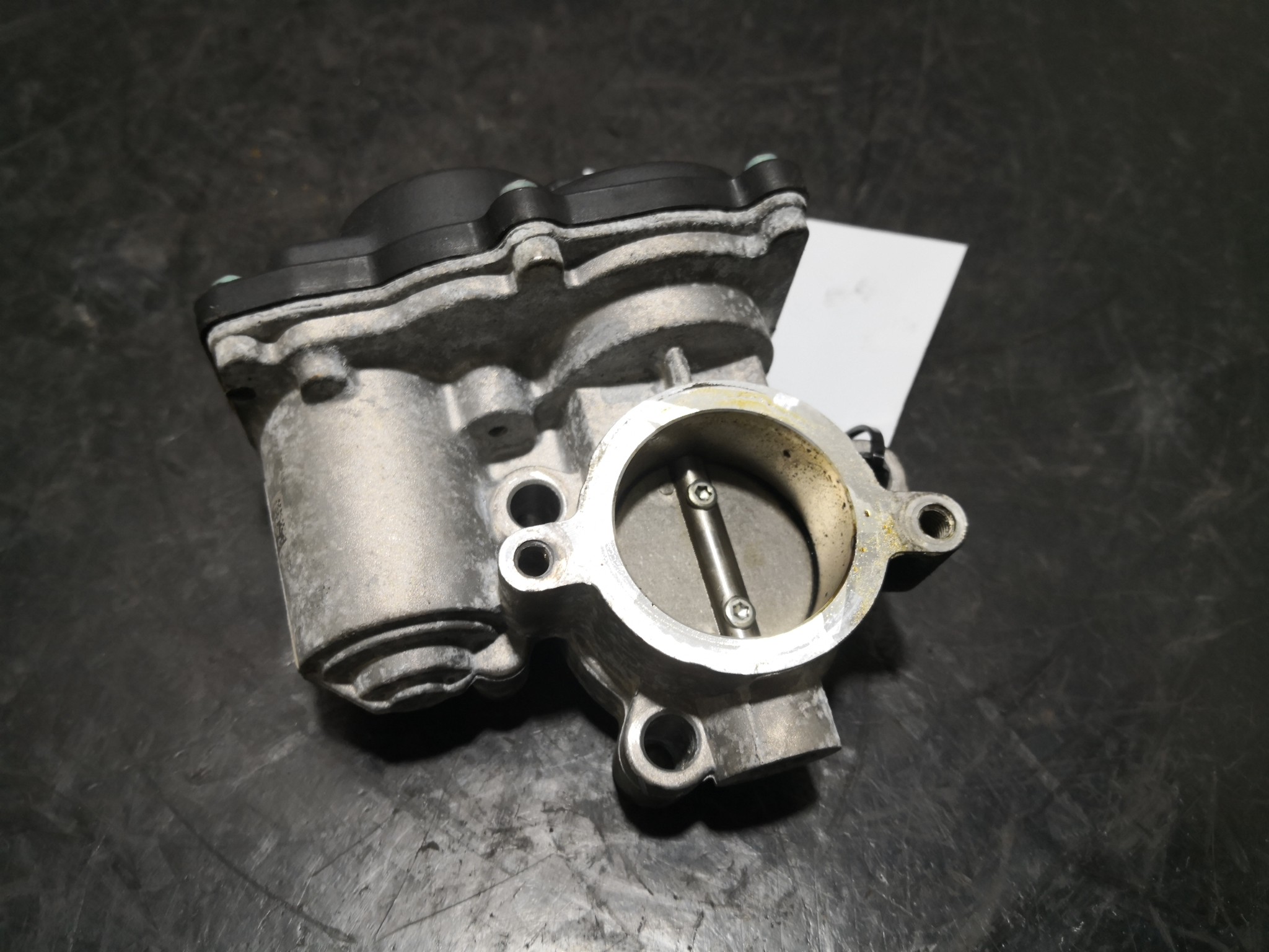 Borboleta de Admissão RENAULT CLIO V (BF_) | 19 -  Imagem-4