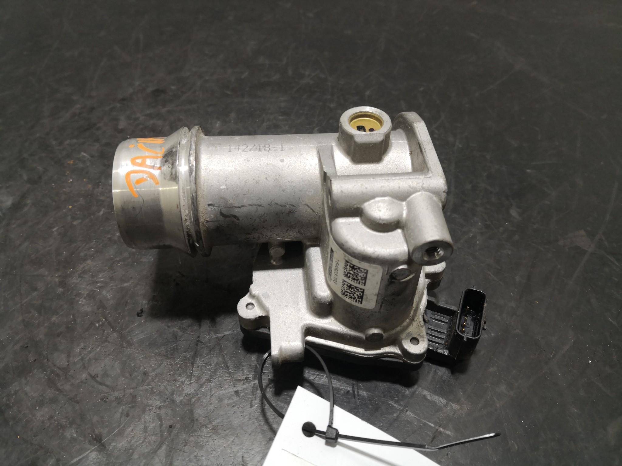 Borboleta de Admissão DACIA - ID S_97676