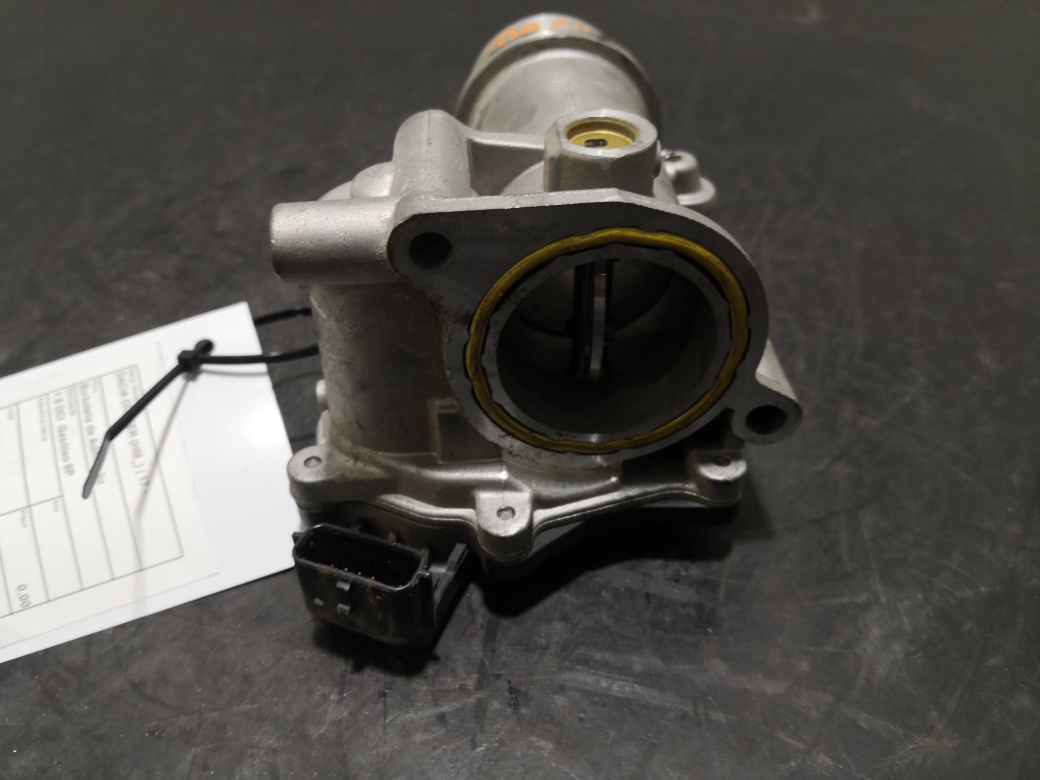 Borboleta de Admissão DACIA DUSTER (HM_) | 17 -  Imagem-1