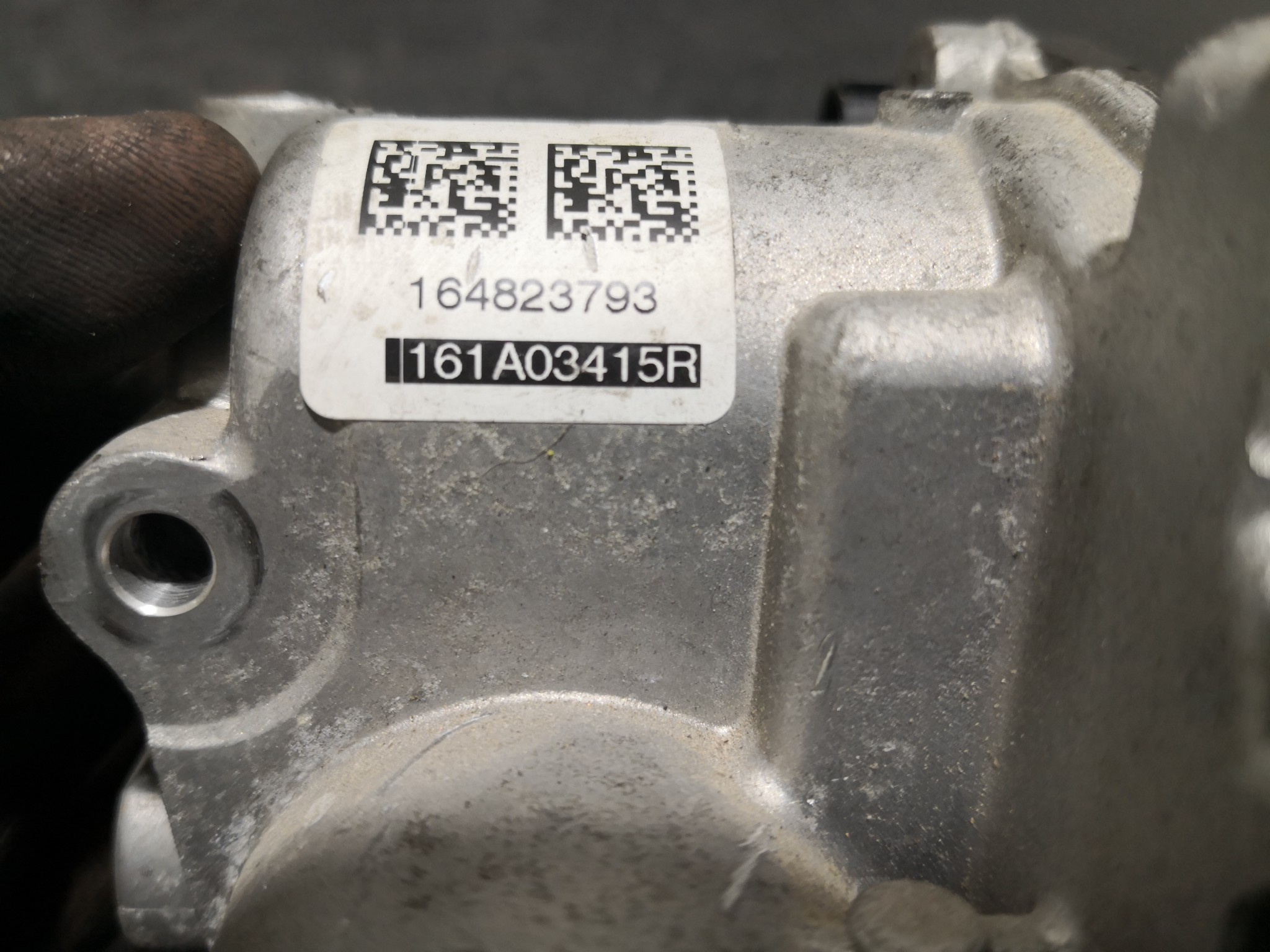 Borboleta de Admissão DACIA DUSTER (HM_) | 17 -  Imagem-2