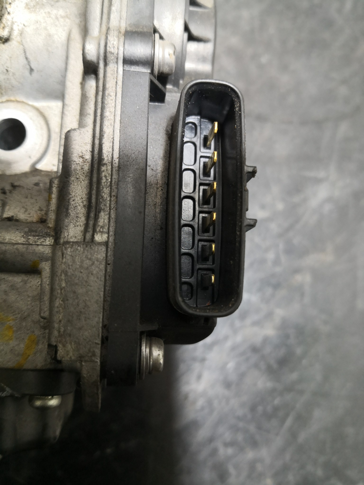 Borboleta de Admissão HONDA CIVIC VII três volumes (ES, ET) | 00 - 06 Imagem-2