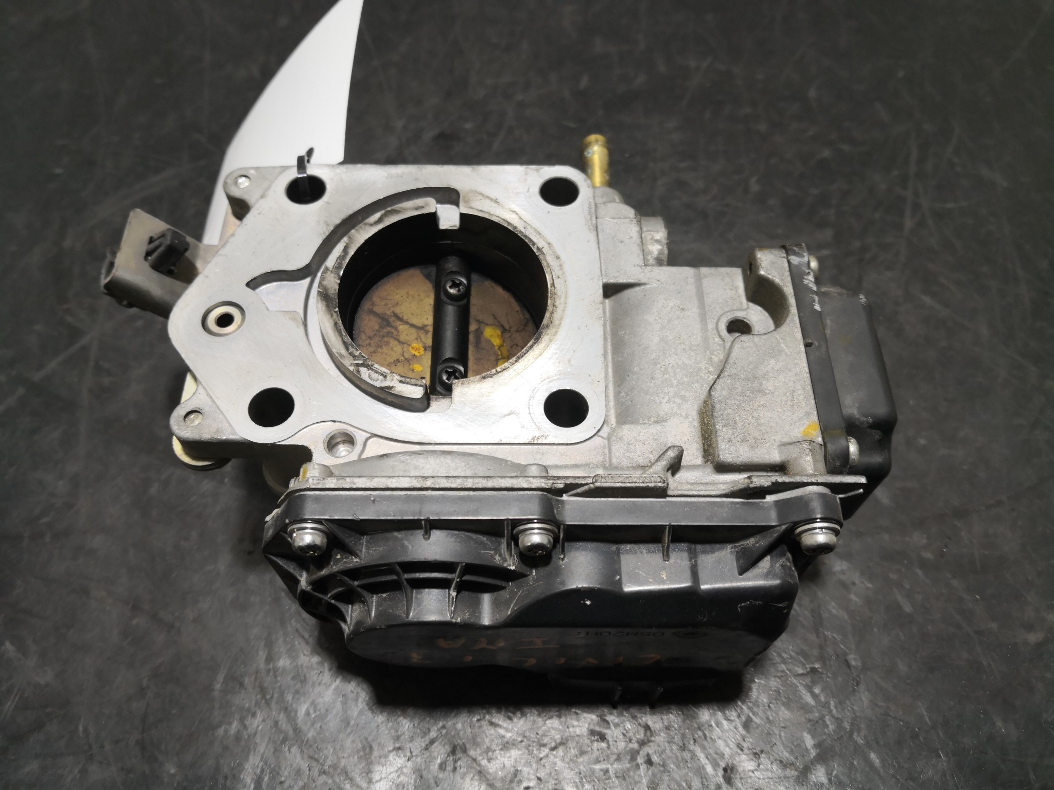 Borboleta de Admissão HONDA CIVIC VII três volumes (ES, ET) | 00 - 06 Imagem-3