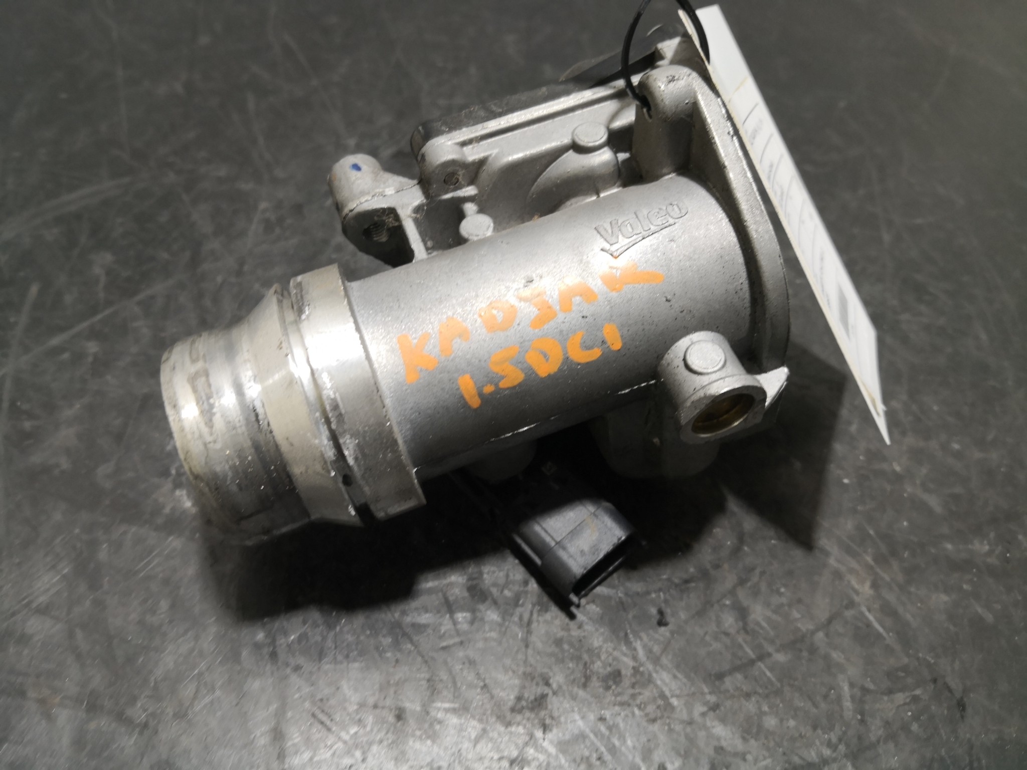 Borboleta de Admissão RENAULT - ID S_97693