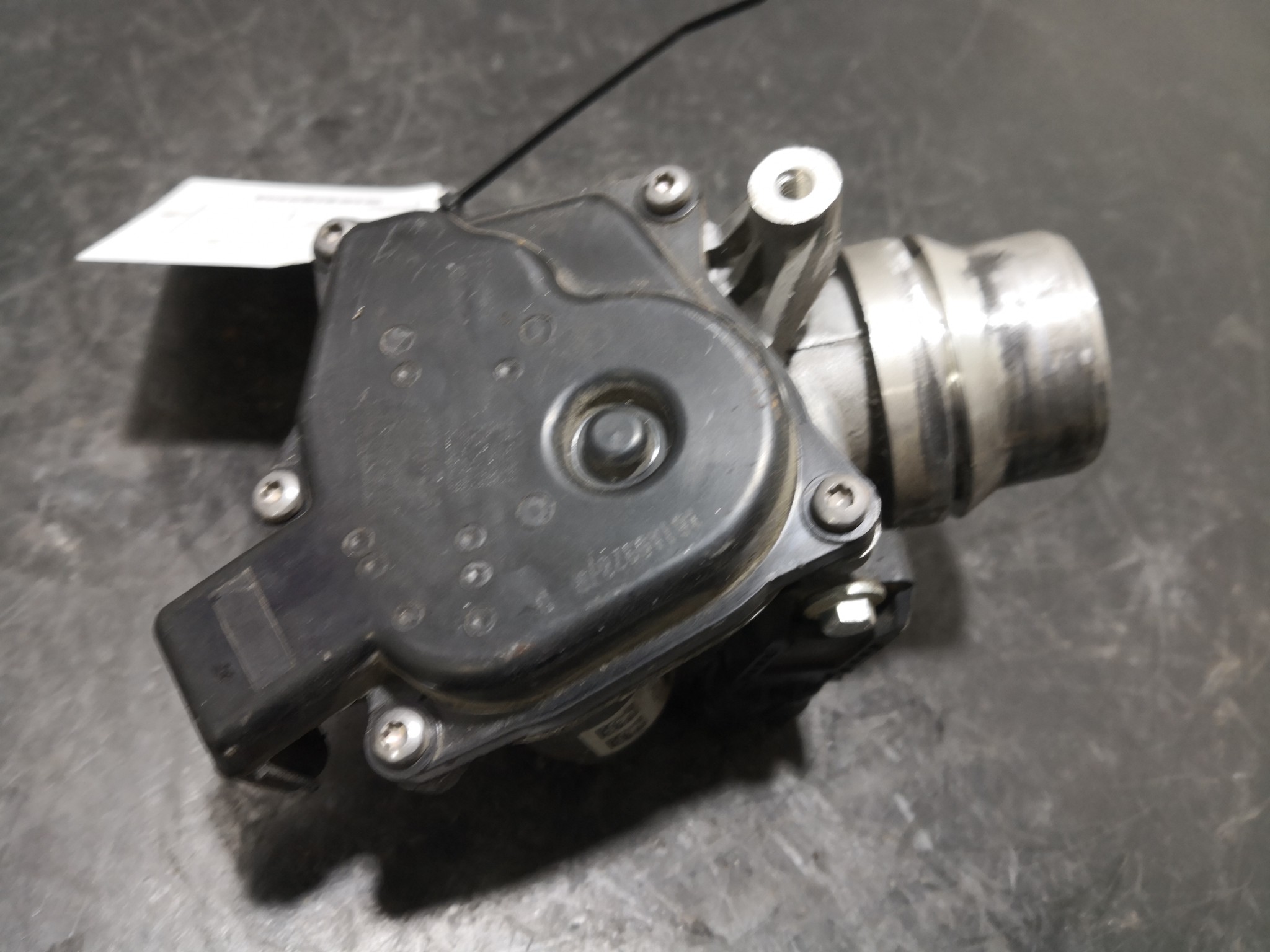 Borboleta de Admissão RENAULT KADJAR (HA_, HL_) | 15 -  Imagem-1