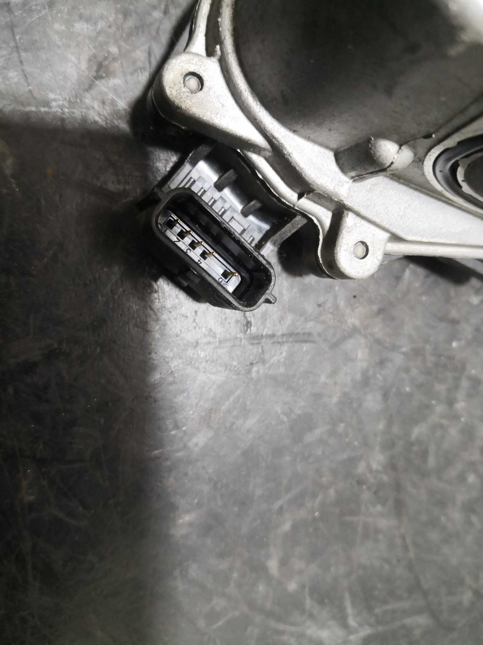 Borboleta de Admissão RENAULT KADJAR (HA_, HL_) | 15 -  Imagem-3