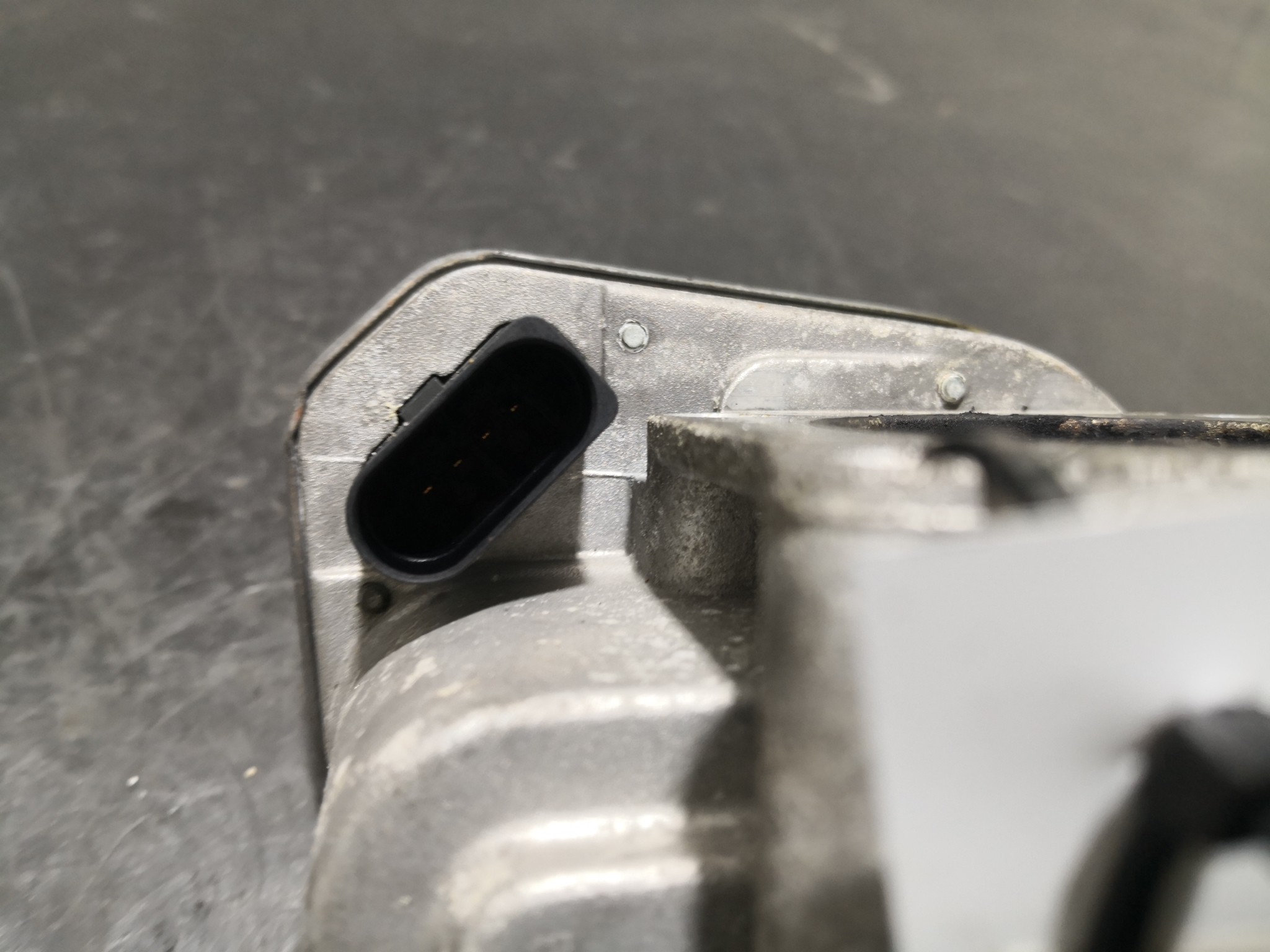 Borboleta de Admissão OPEL MERIVA A Veículo multiuso (X03) | 03 - 10 Imagem-3