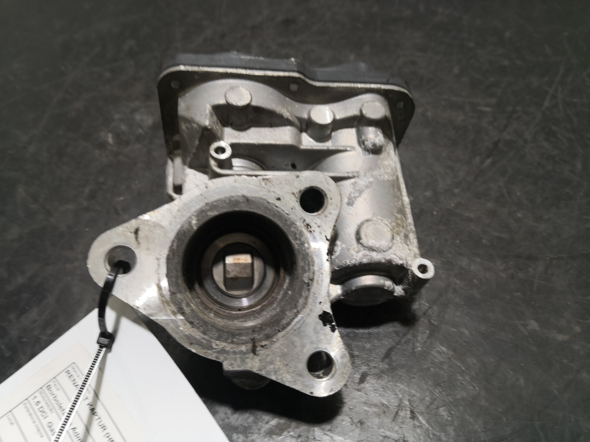 Borboleta de Admissão RENAULT KAPTUR (H5_) | 16 -  Imagem-1