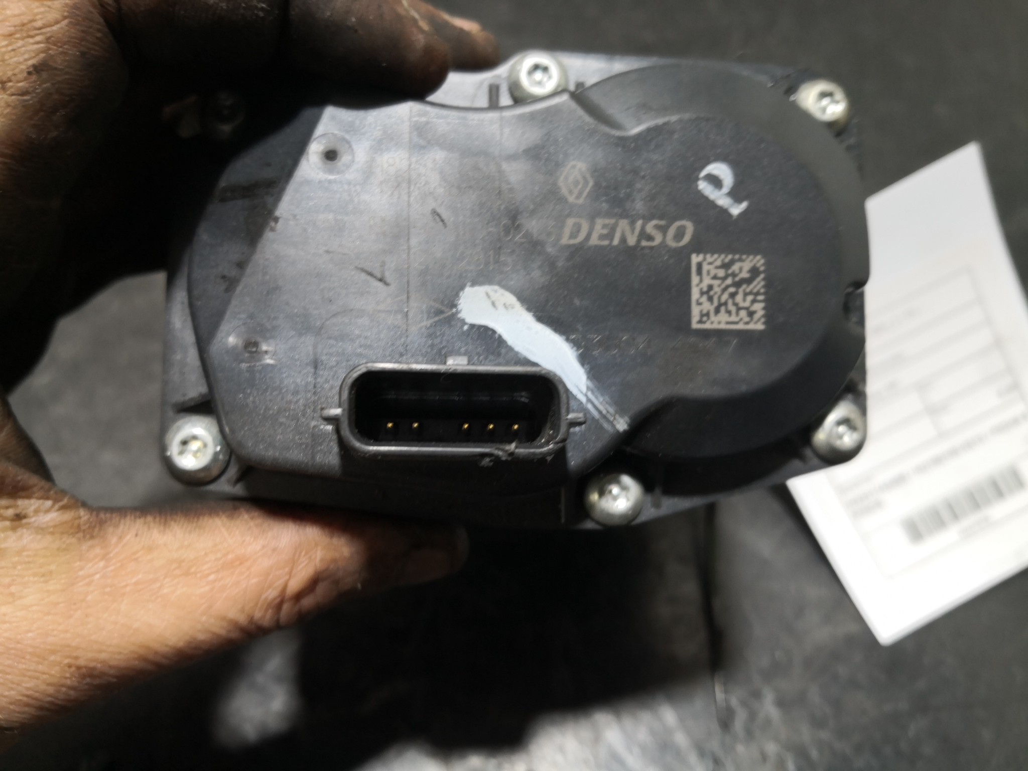 Borboleta de Admissão RENAULT CLIO IV (BH_) | 12 -  Imagem-4