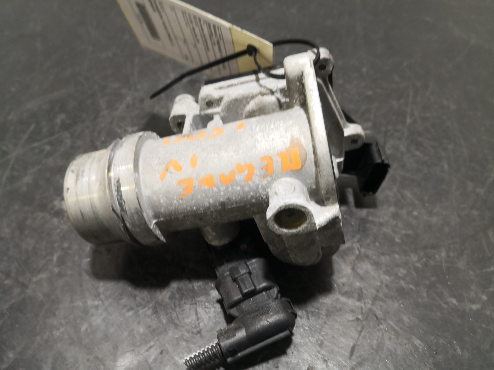 Borboleta de Admissão RENAULT MEGANE IV Hatchback (B9A/M/N_) | 15 -  Imagem-1