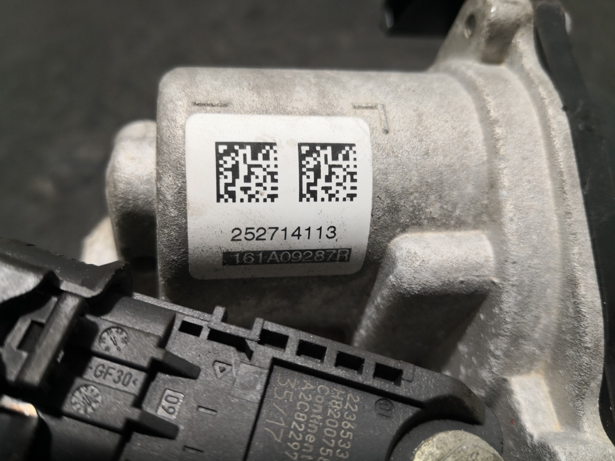 Borboleta de Admissão RENAULT MEGANE IV Hatchback (B9A/M/N_) | 15 -  Imagem-3