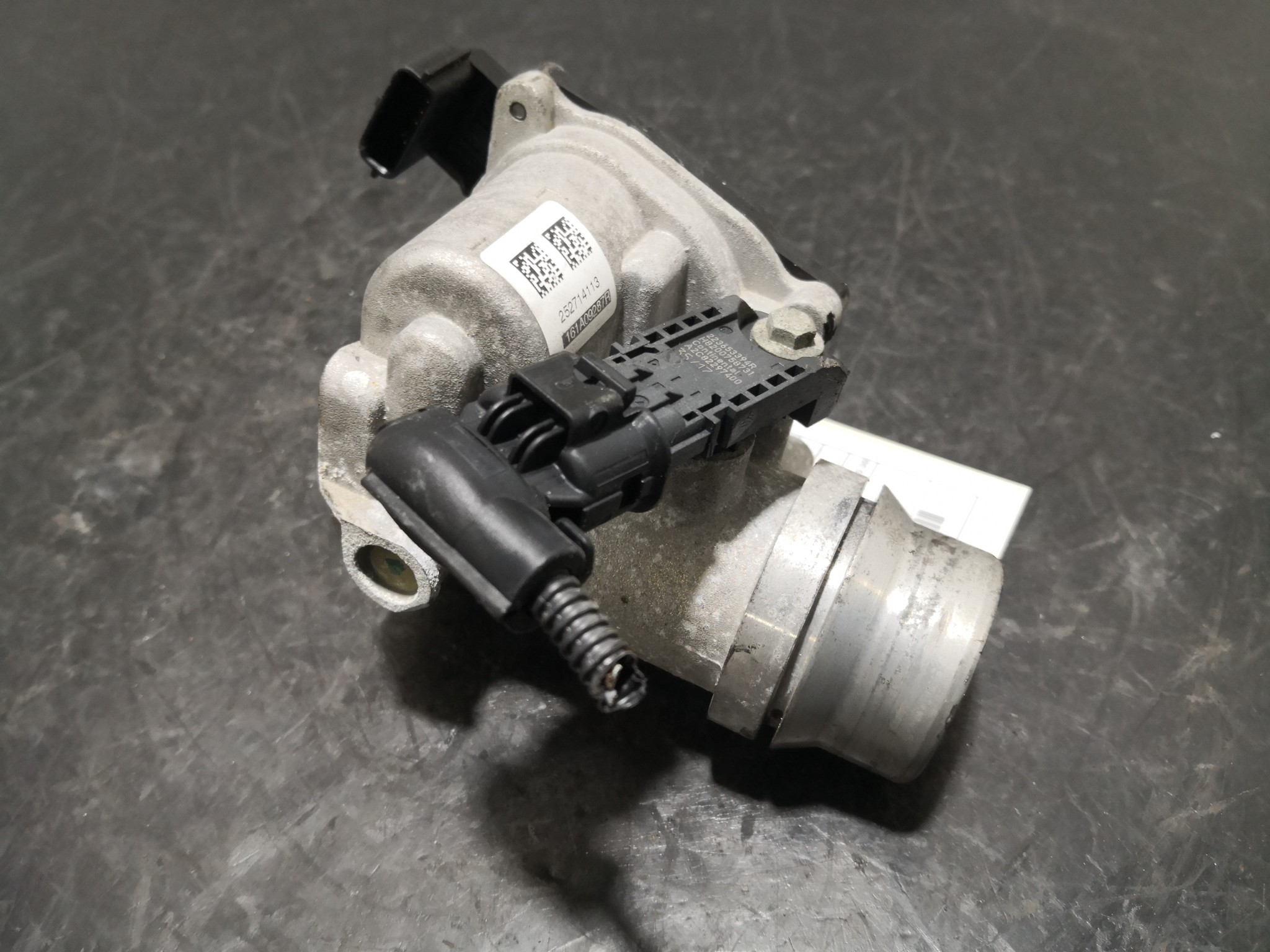 Borboleta de Admissão RENAULT MEGANE IV Hatchback (B9A/M/N_) | 15 -  Imagem-4