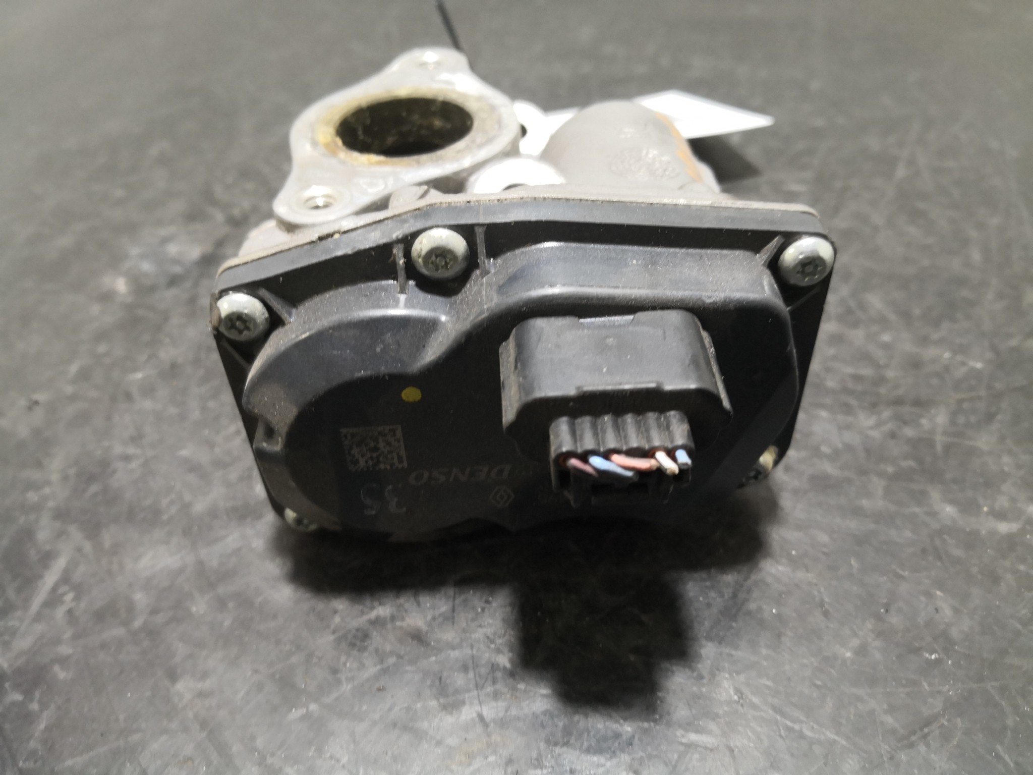 Borboleta de Admissão RENAULT CLIO IV (BH_) | 12 -  Imagem-1