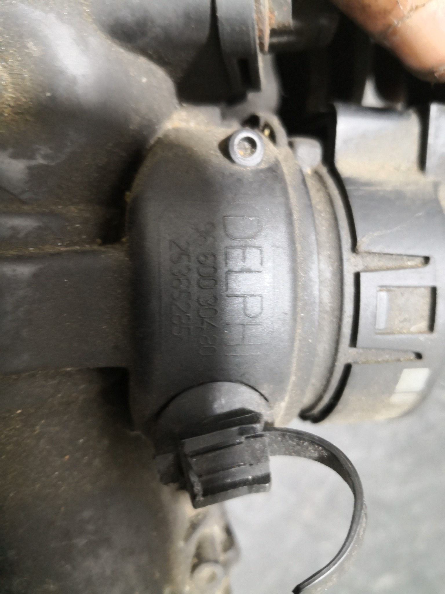 Borboleta de Admissão CITROEN C4 I (LC_) | 04 - 13 Imagem-1