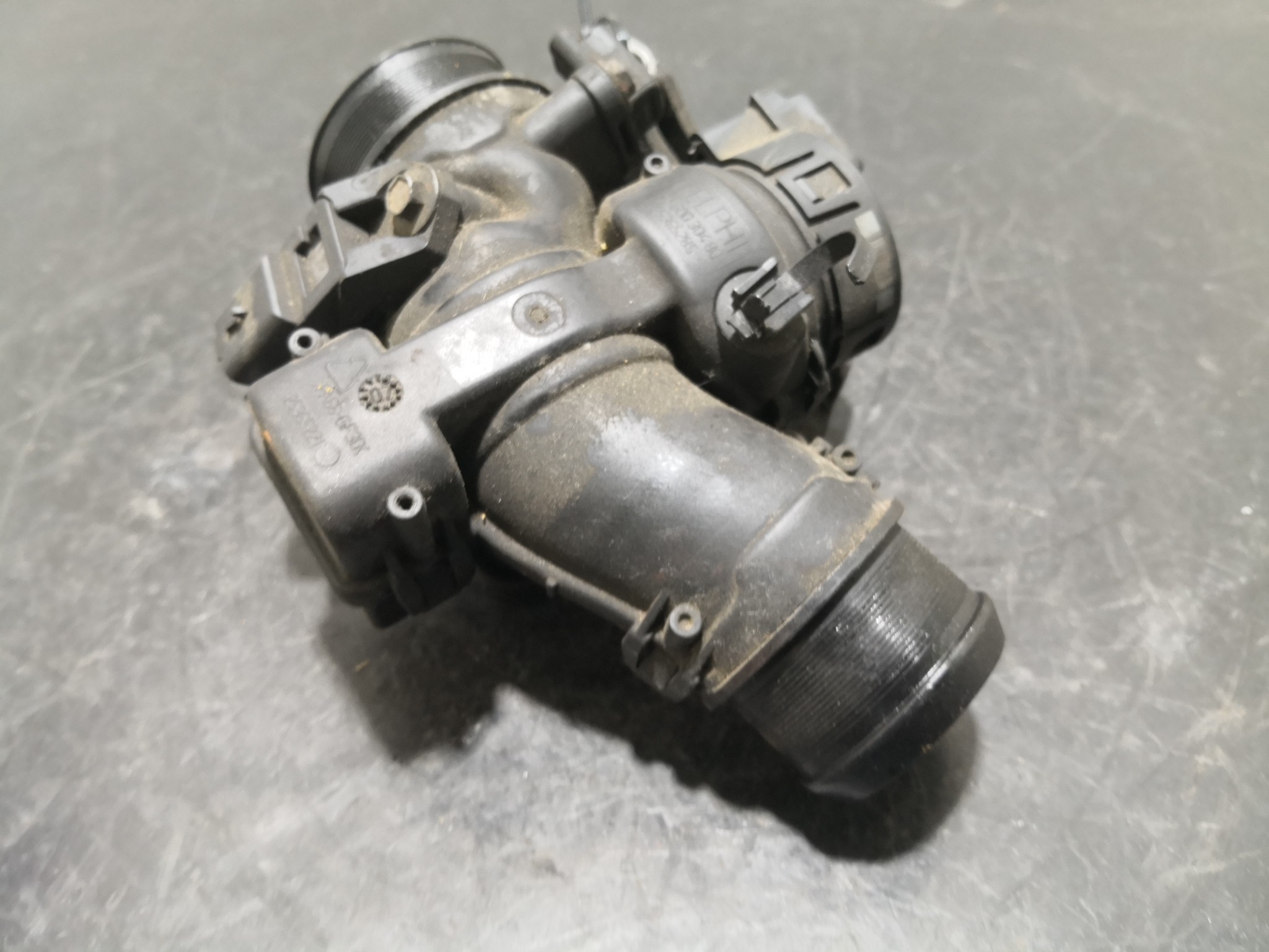 Borboleta de Admissão CITROEN C4 I (LC_) | 04 - 13 Imagem-2