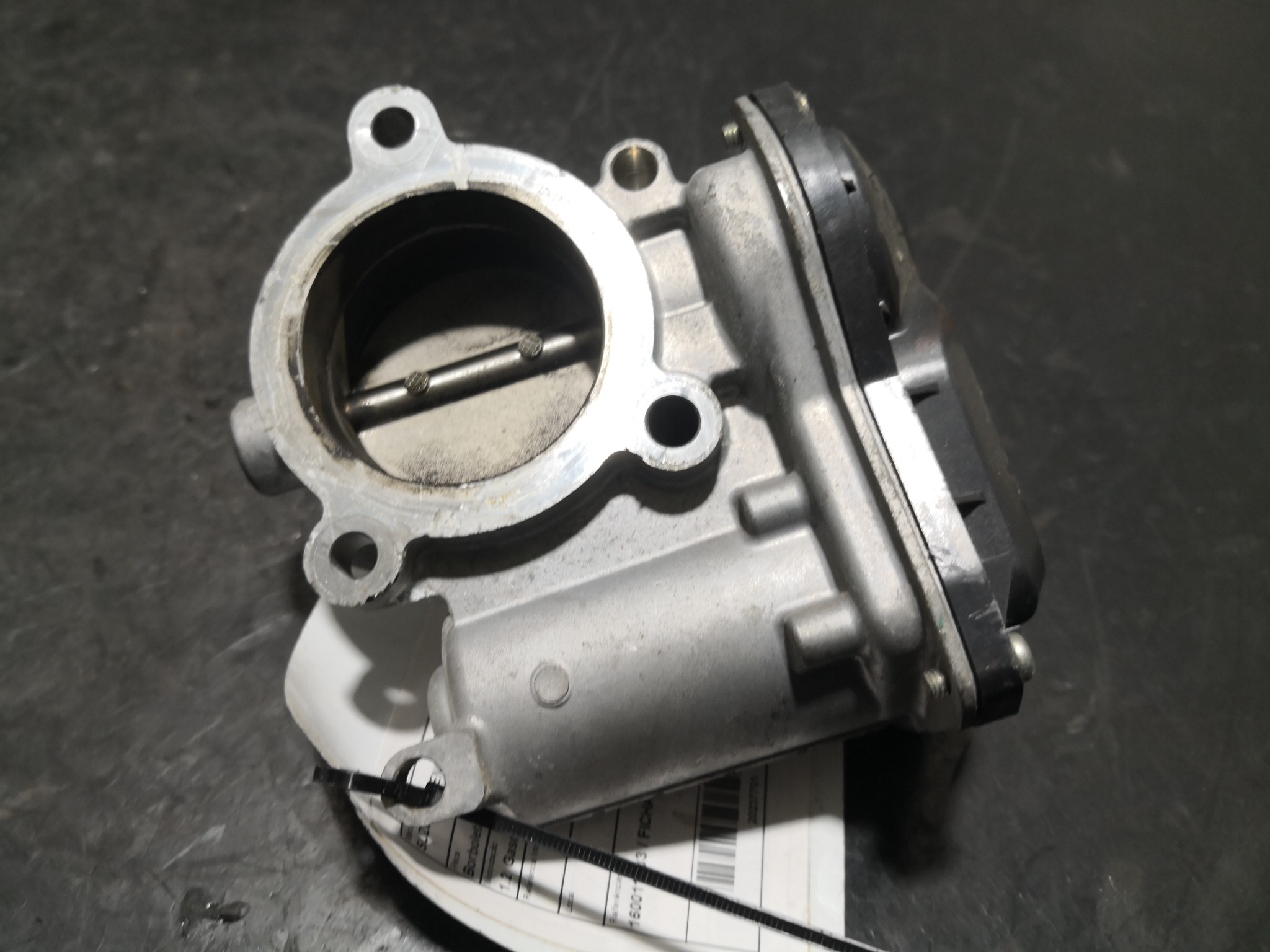 Borboleta de Admissão SUZUKI BALENO (FW, EW) | 16 -  Imagem-3