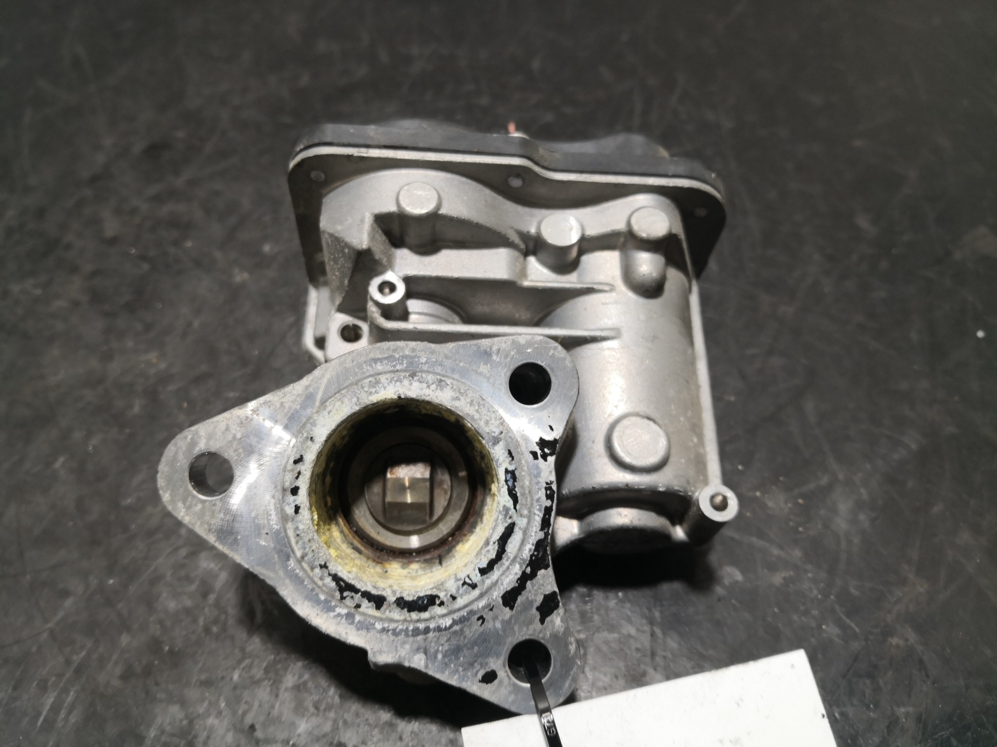 Borboleta de Admissão RENAULT - ID S_97688