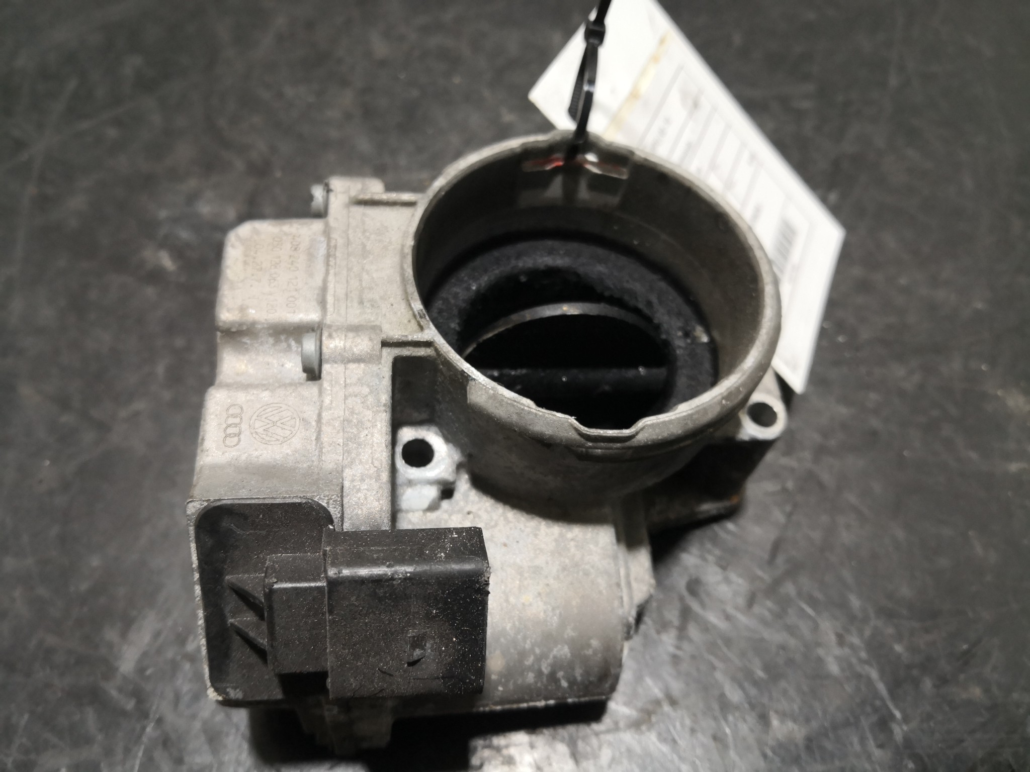 Borboleta de Admissão AUDI - ID S_97692