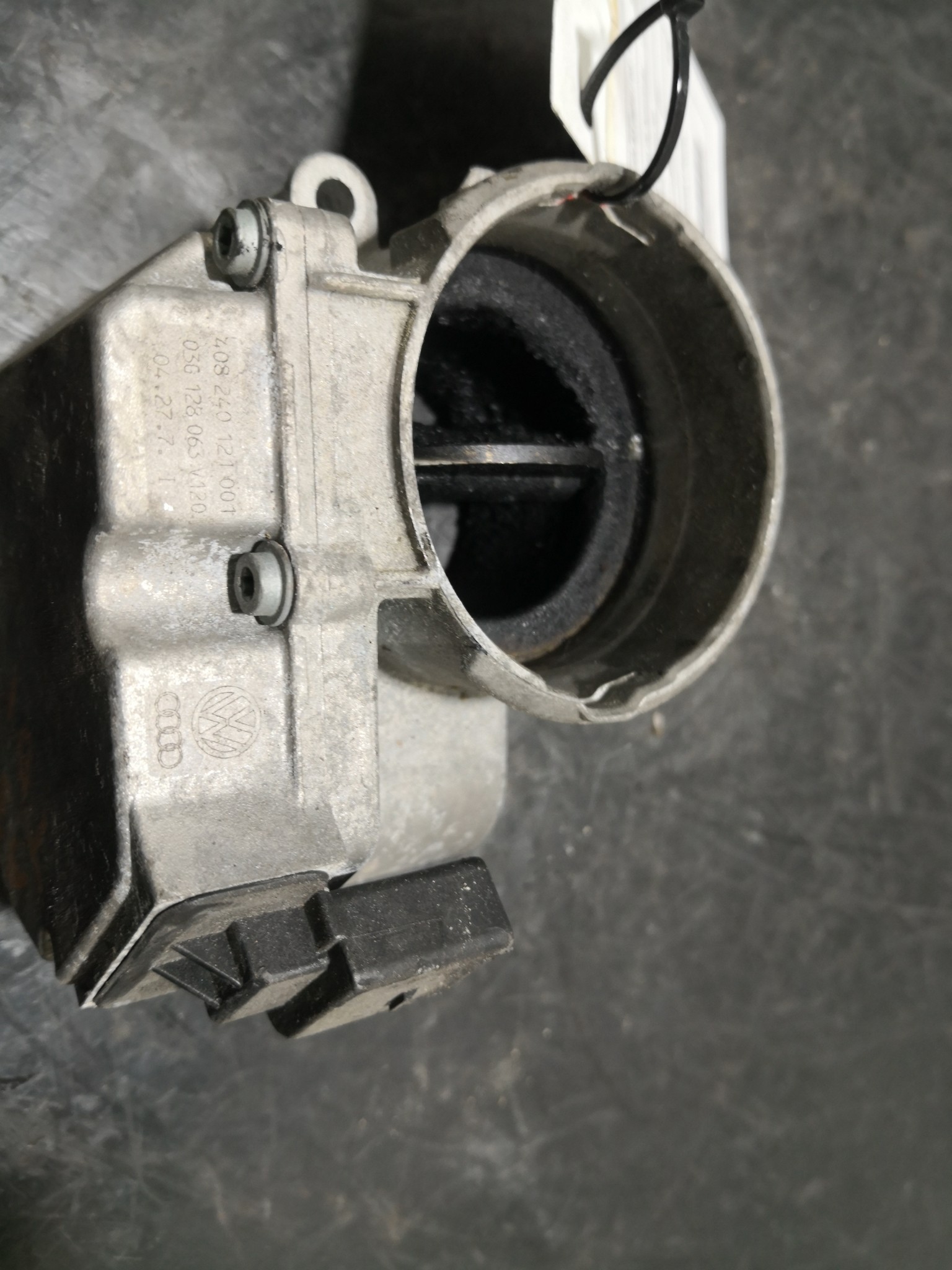 Borboleta de Admissão AUDI A3 (8P1) | 03 - 13 Imagem-1