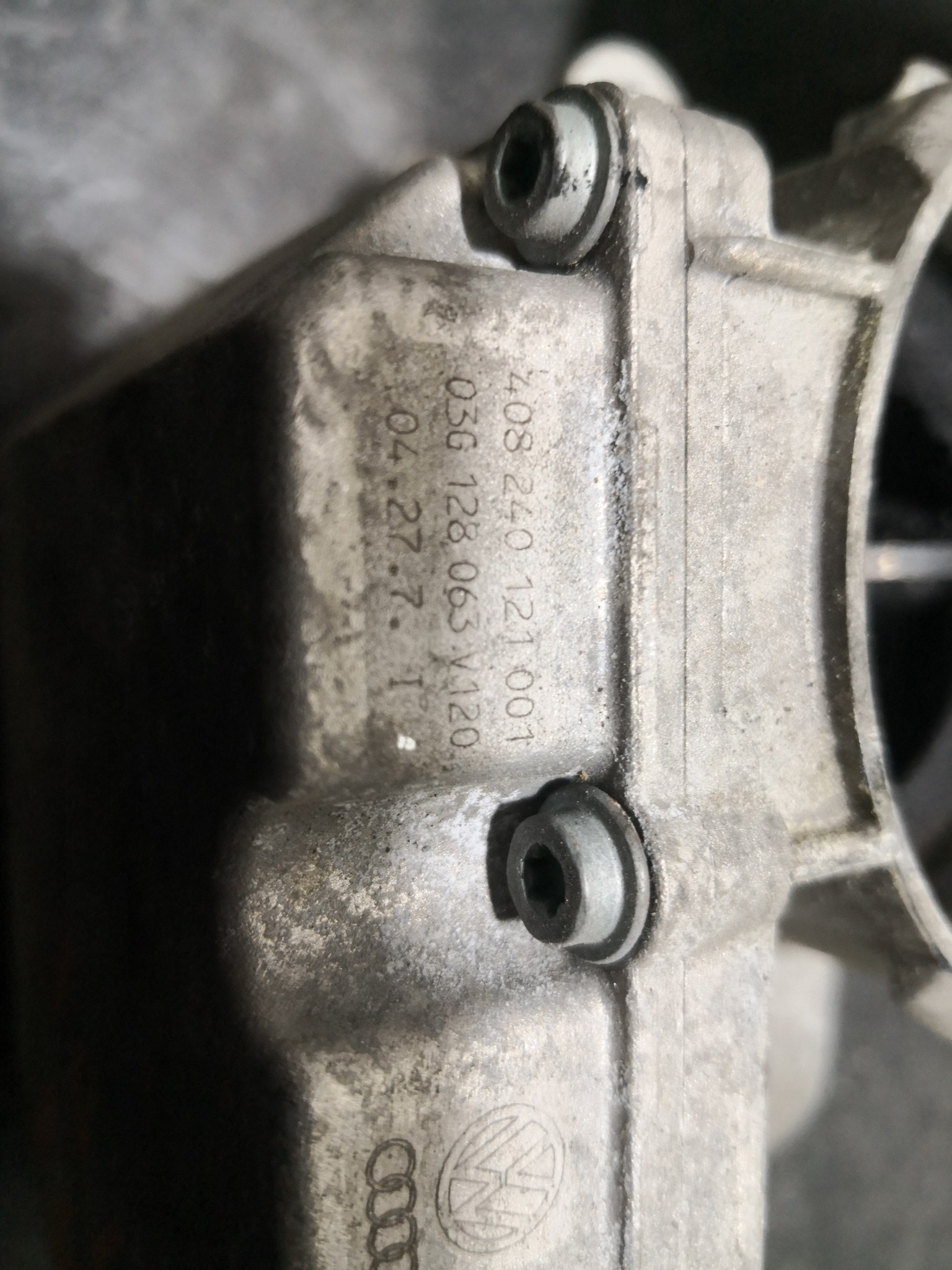 Borboleta de Admissão AUDI A3 (8P1) | 03 - 13 Imagem-2