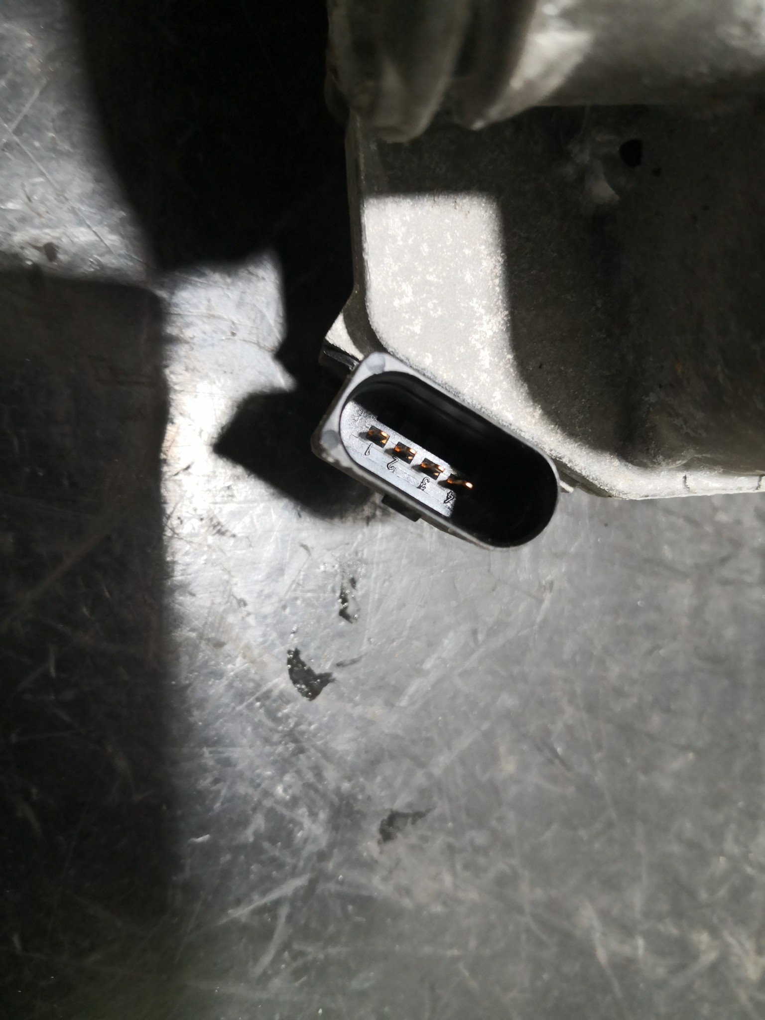 Borboleta de Admissão AUDI A3 (8P1) | 03 - 13 Imagem-3