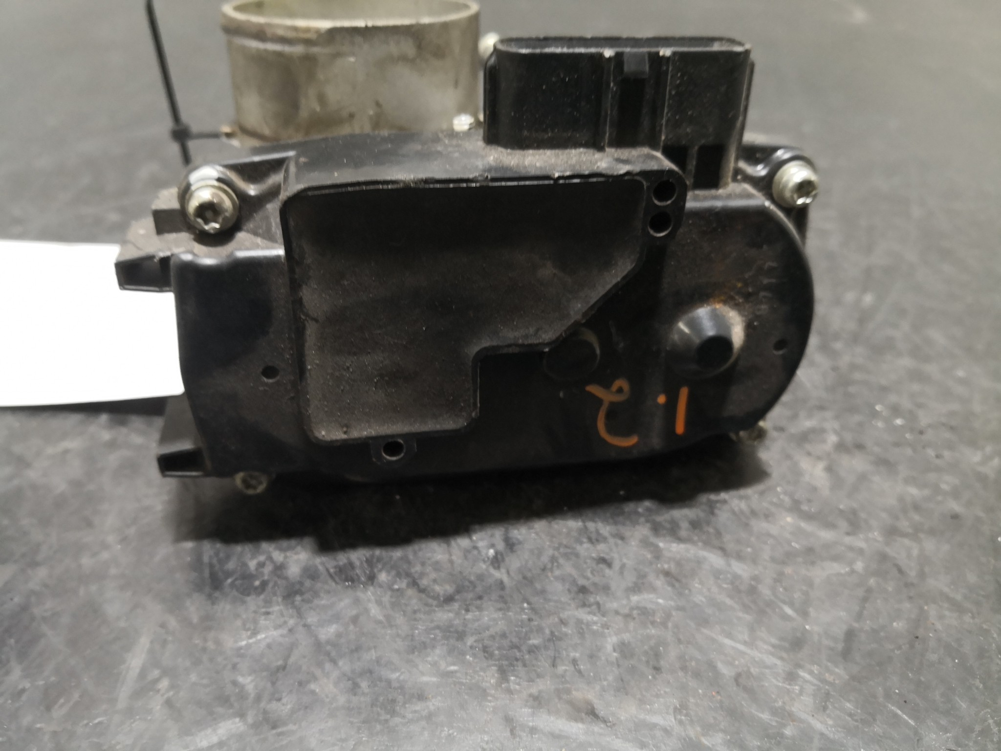 Borboleta de Admissão OPEL AGILA (B) (H08) | 08 - 14 Imagem-2