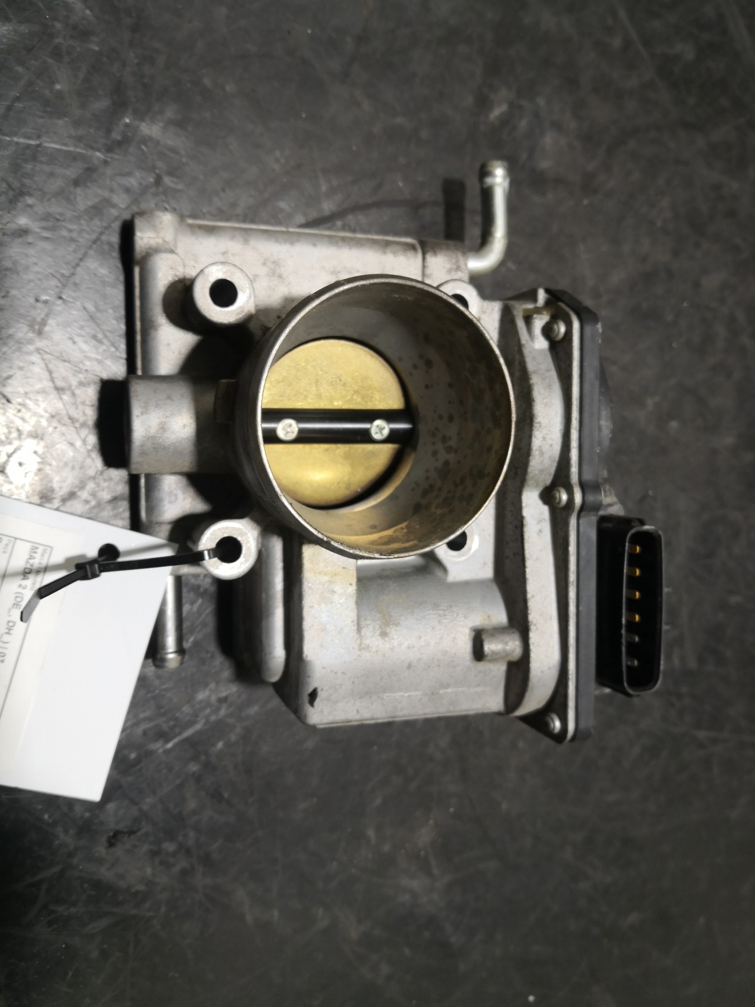 Borboleta de Admissão MAZDA - ID S_97681