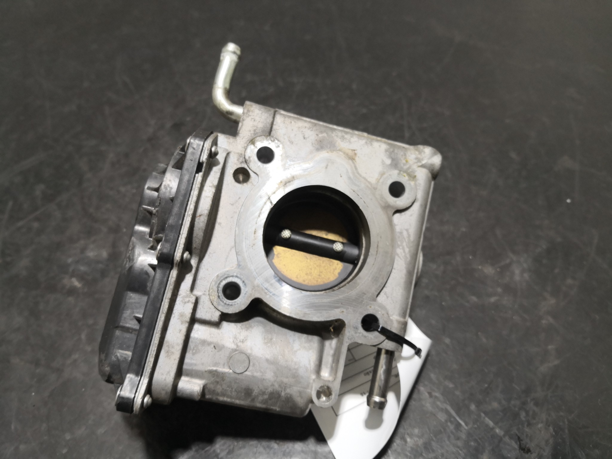 Borboleta de Admissão MAZDA 2 (DE_, DH_) | 07 - 15 Imagem-4