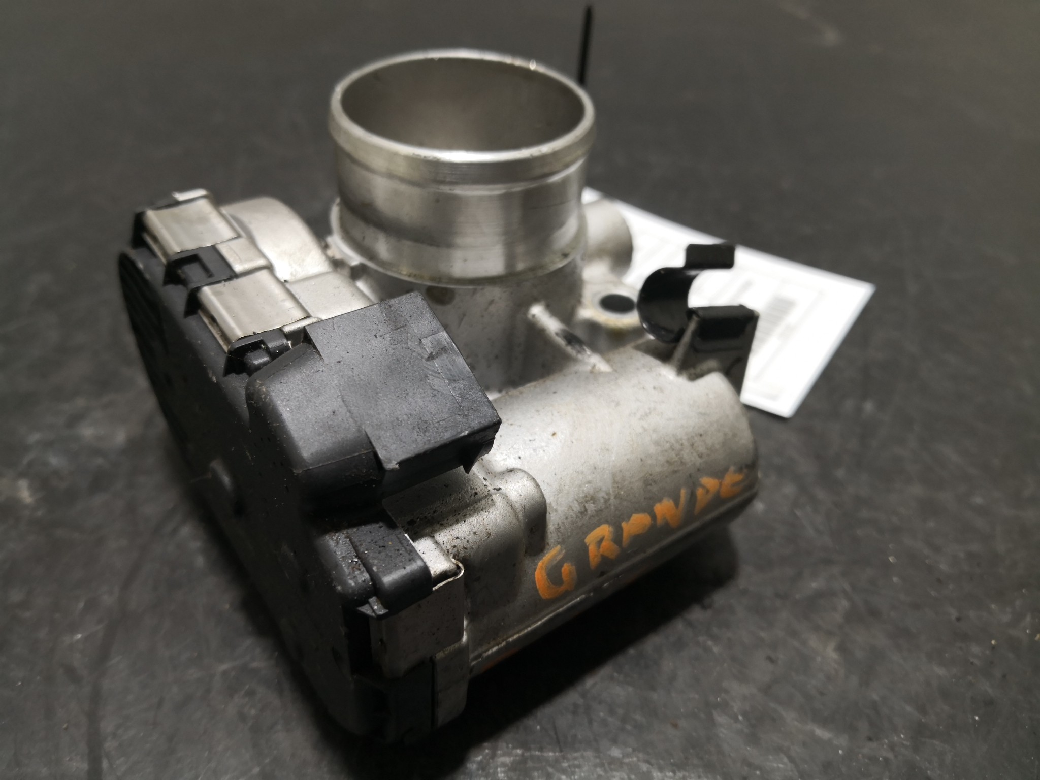 Borboleta de Admissão FIAT GRANDE PUNTO (199_) | 05 -  Imagem-1