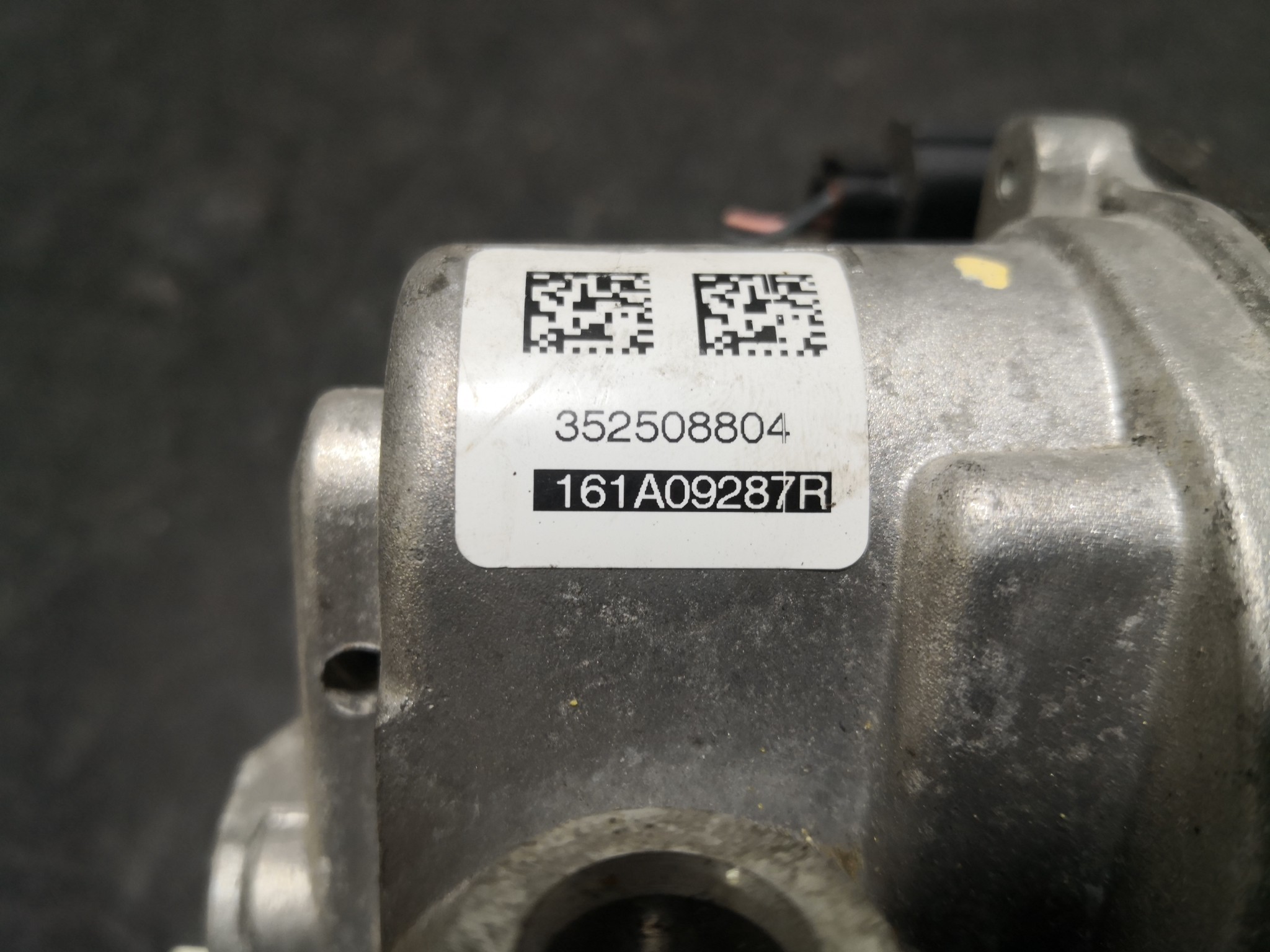 Borboleta de Admissão RENAULT CLIO IV (BH_) | 12 -  Imagem-2