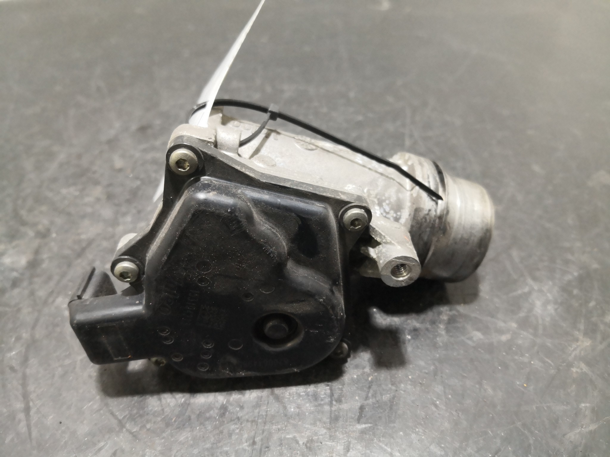 Borboleta de Admissão RENAULT CLIO III (BR0/1, CR0/1) | 05 -  Imagem-2