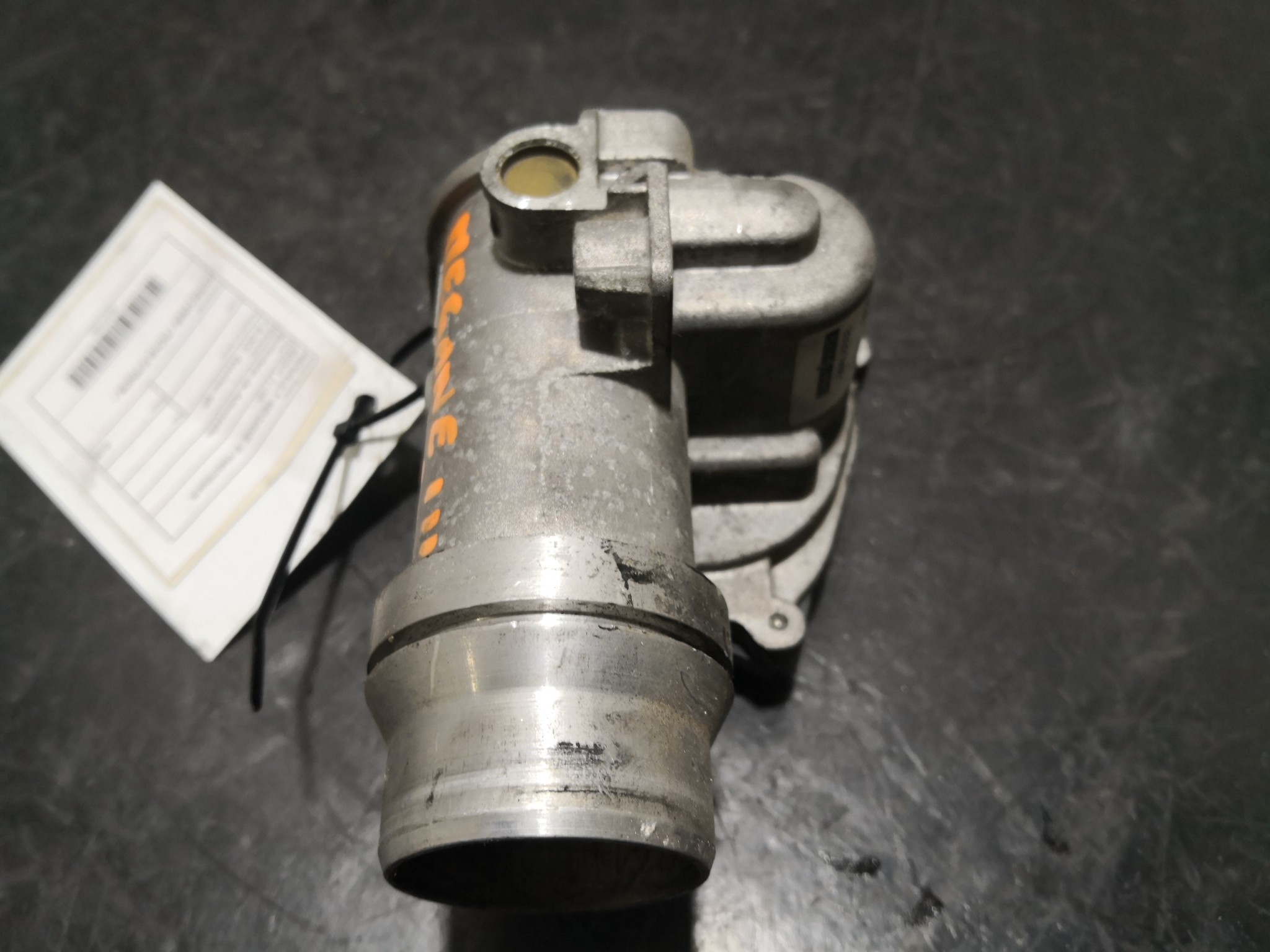 Borboleta de Admissão RENAULT MEGANE III Hatchback (BZ0/1_) | 08 -  Imagem-2