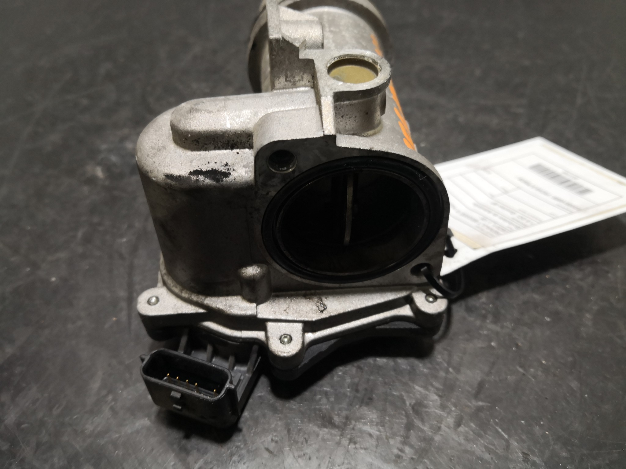 Borboleta de Admissão RENAULT MEGANE III Hatchback (BZ0/1_) | 08 -  Imagem-3