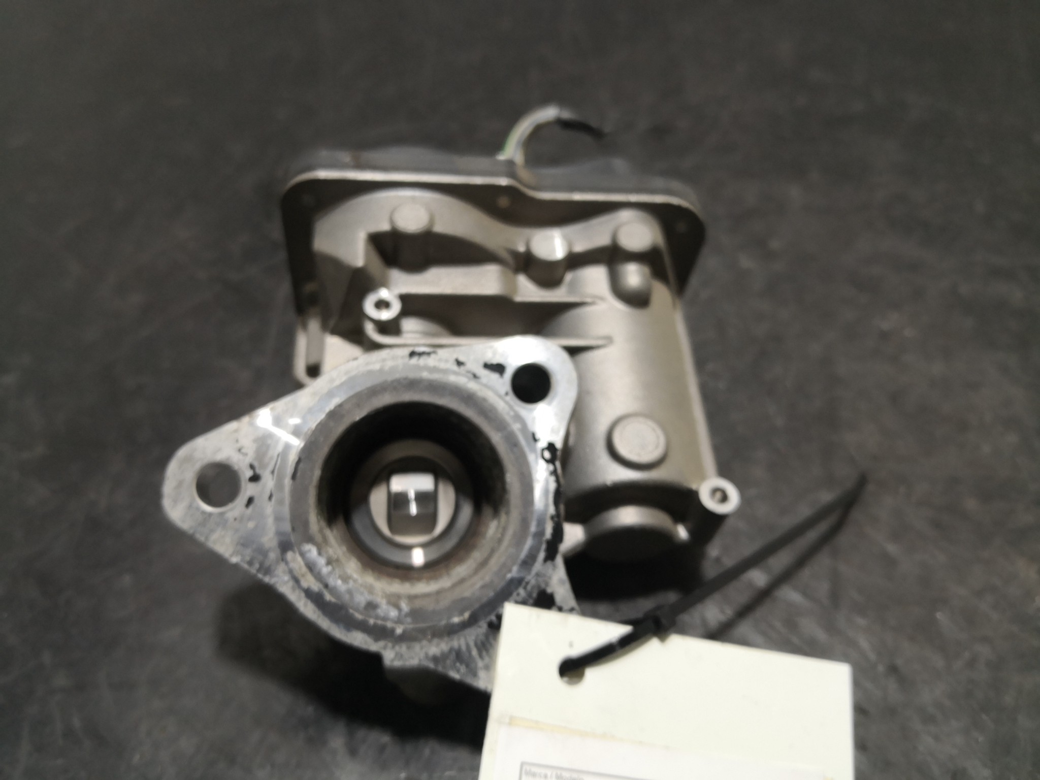 Borboleta de Admissão RENAULT - ID S_97702