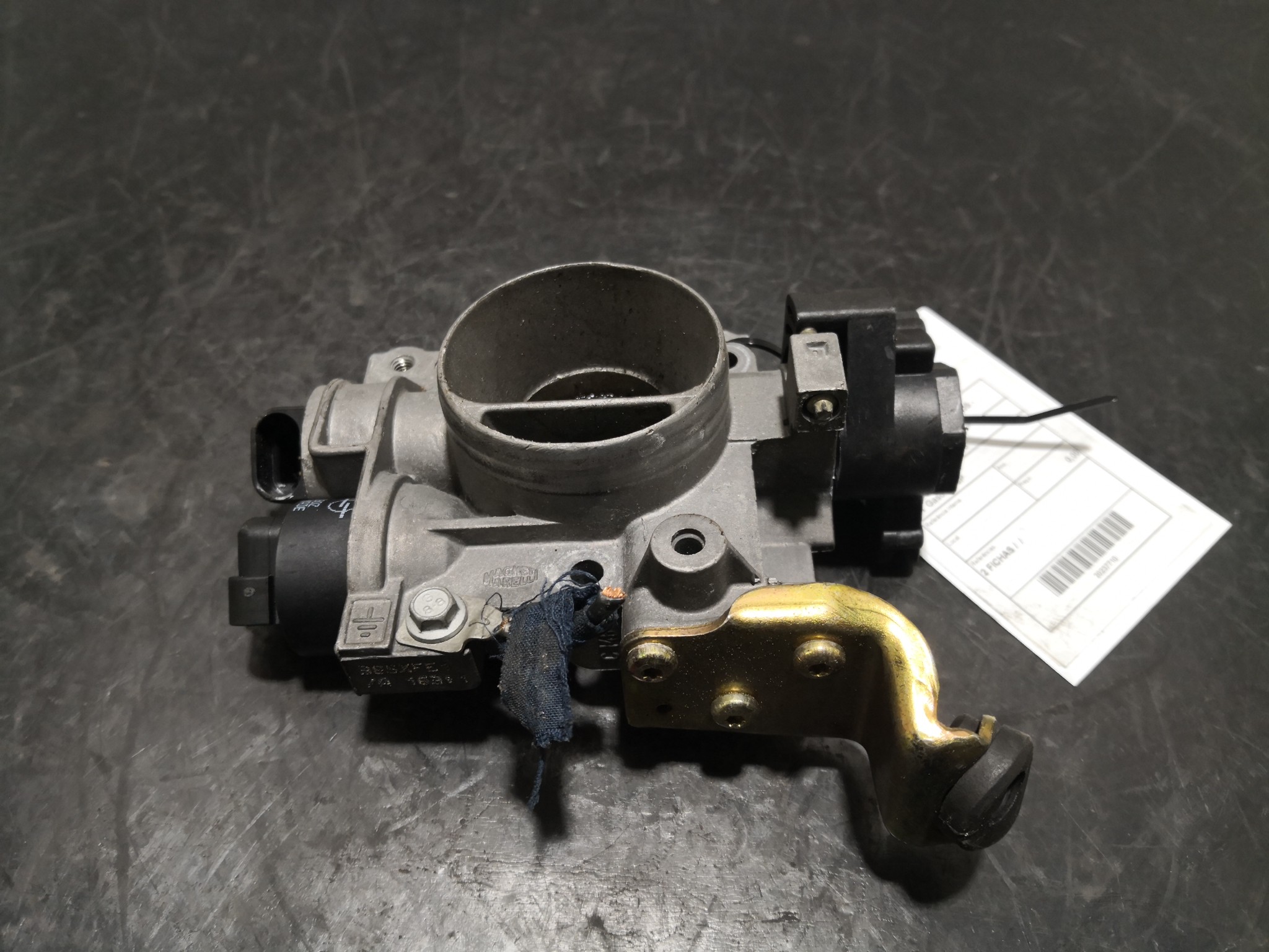 Borboleta de Admissão FIAT - ID S_97709