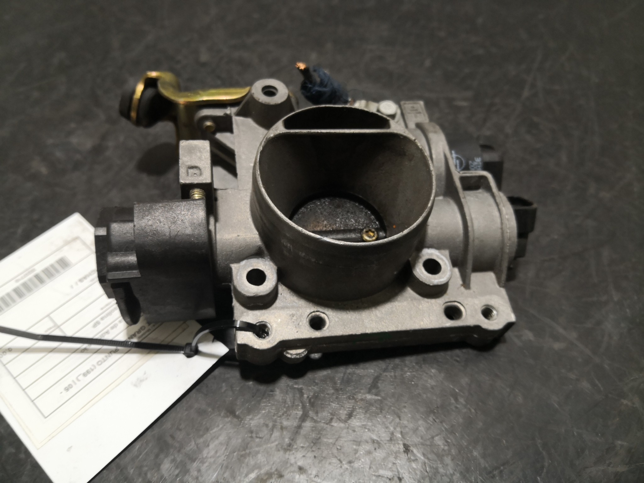 Borboleta de Admissão FIAT GRANDE PUNTO (199_) | 05 -  Imagem-2