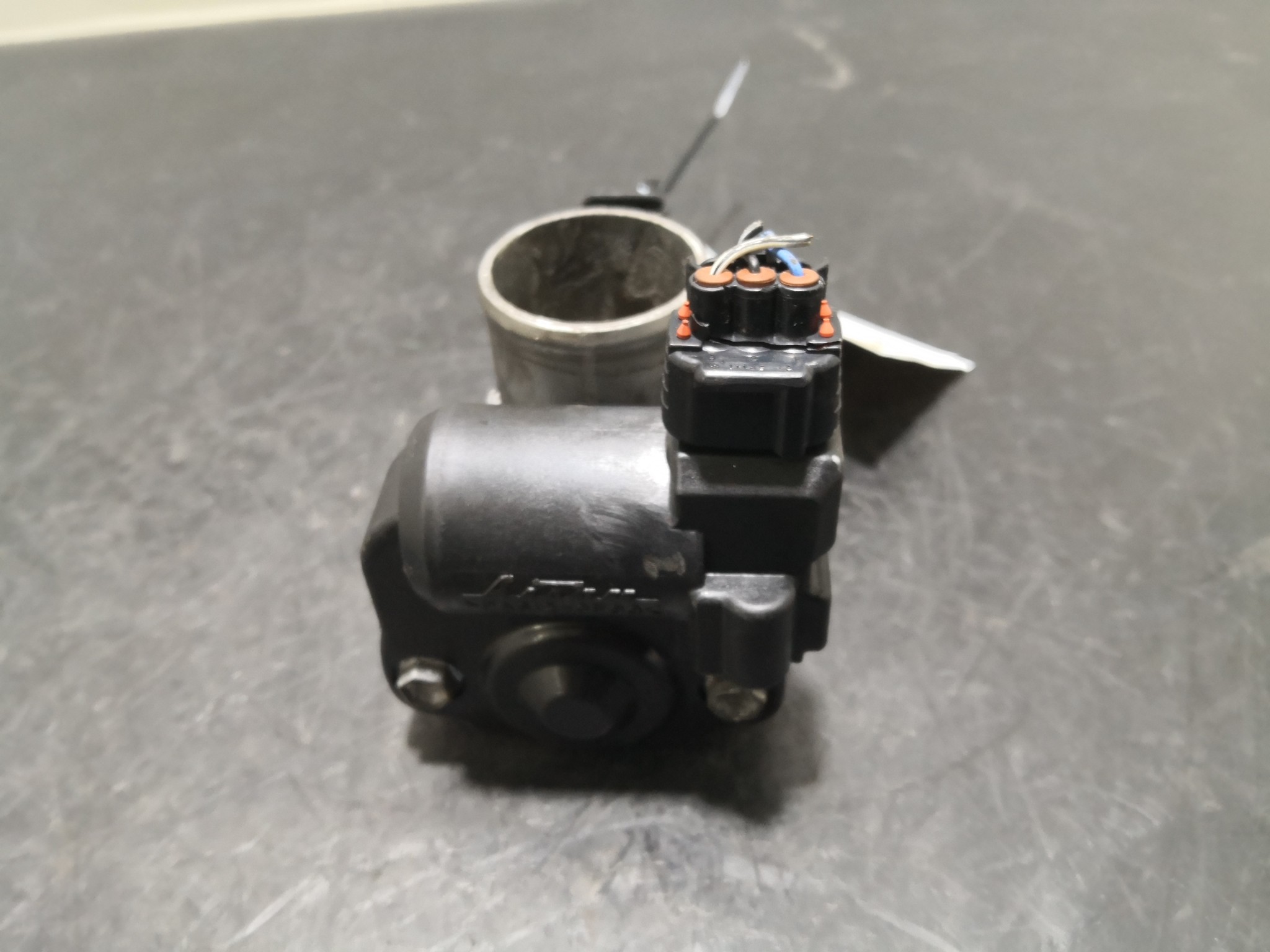 Borboleta de Admissão TOYOTA YARIS (_P9_) | 05 - 14 Imagem-1