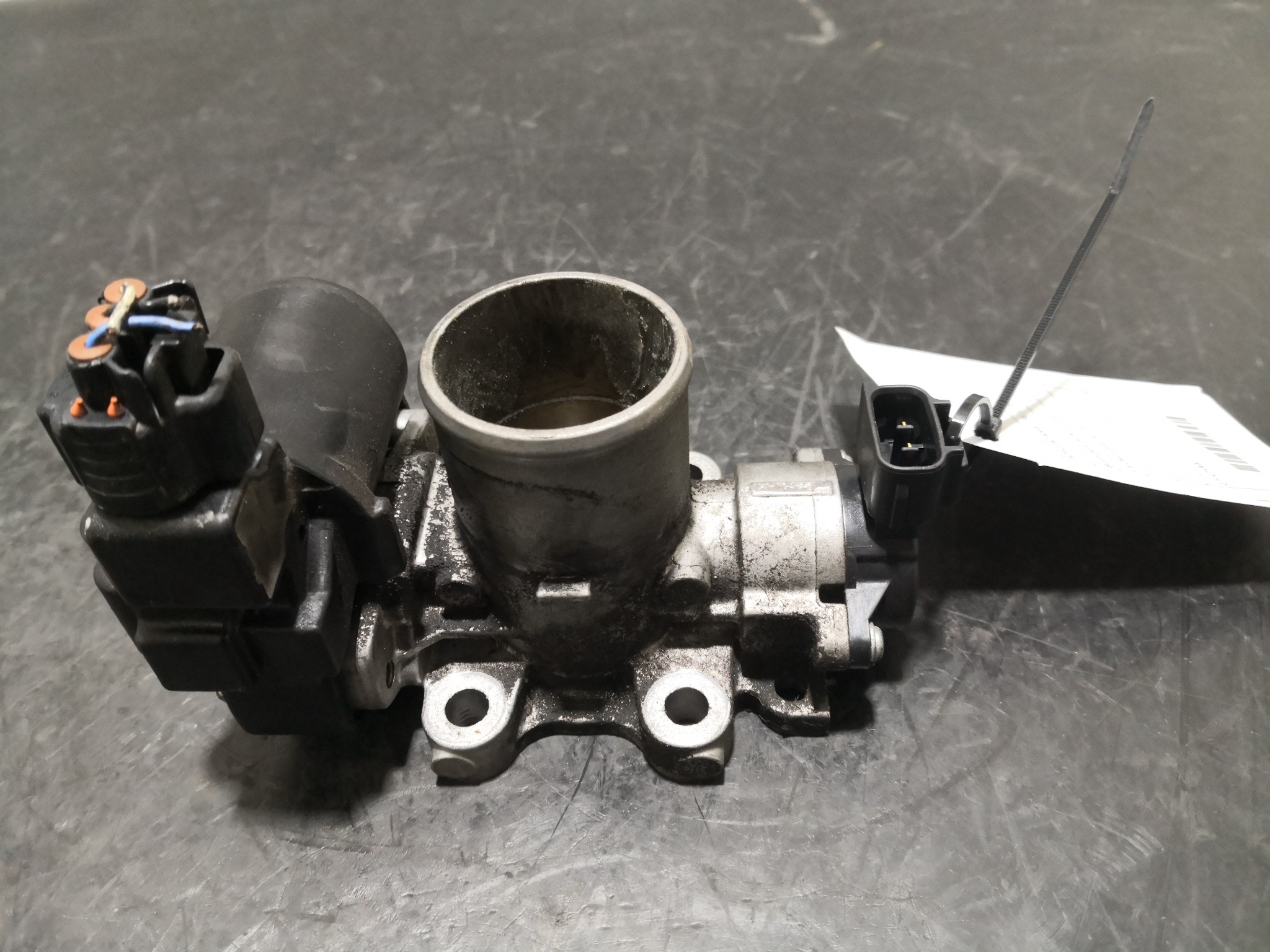 Borboleta de Admissão TOYOTA YARIS (_P9_) | 05 - 14 Imagem-2