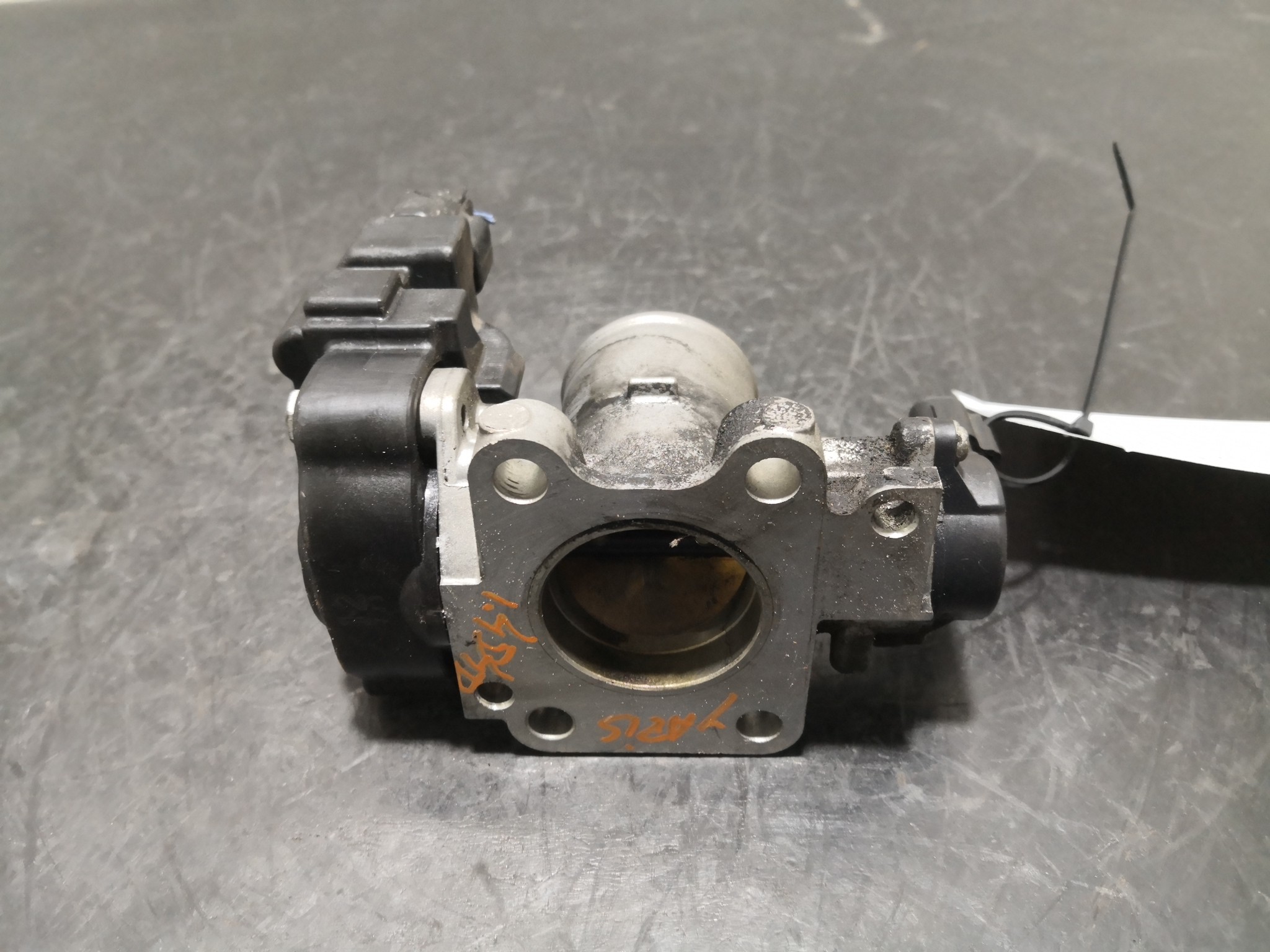 Borboleta de Admissão TOYOTA YARIS (_P9_) | 05 - 14 Imagem-3