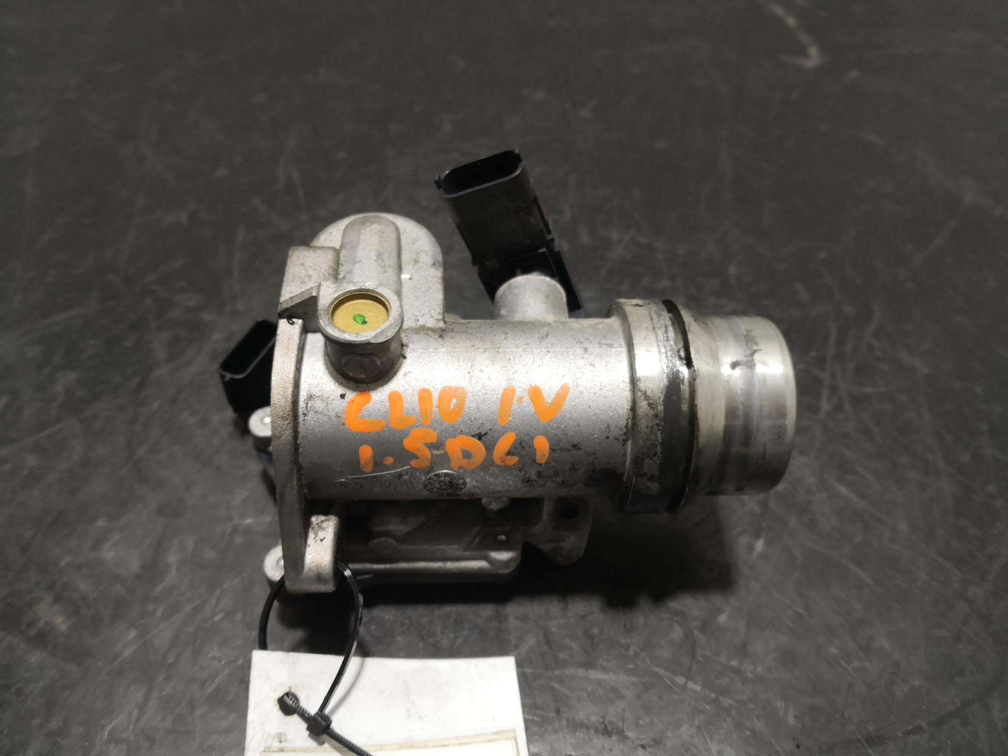 Borboleta de Admissão RENAULT - ID S_97711