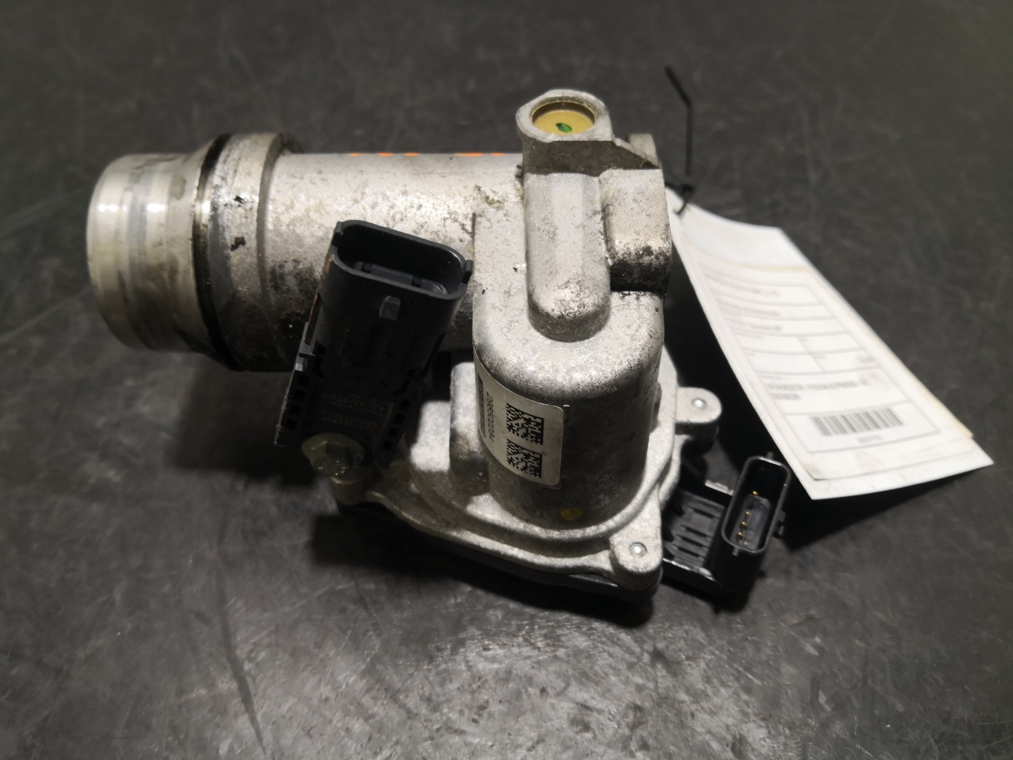 Borboleta de Admissão RENAULT CLIO IV (BH_) | 12 -  Imagem-1