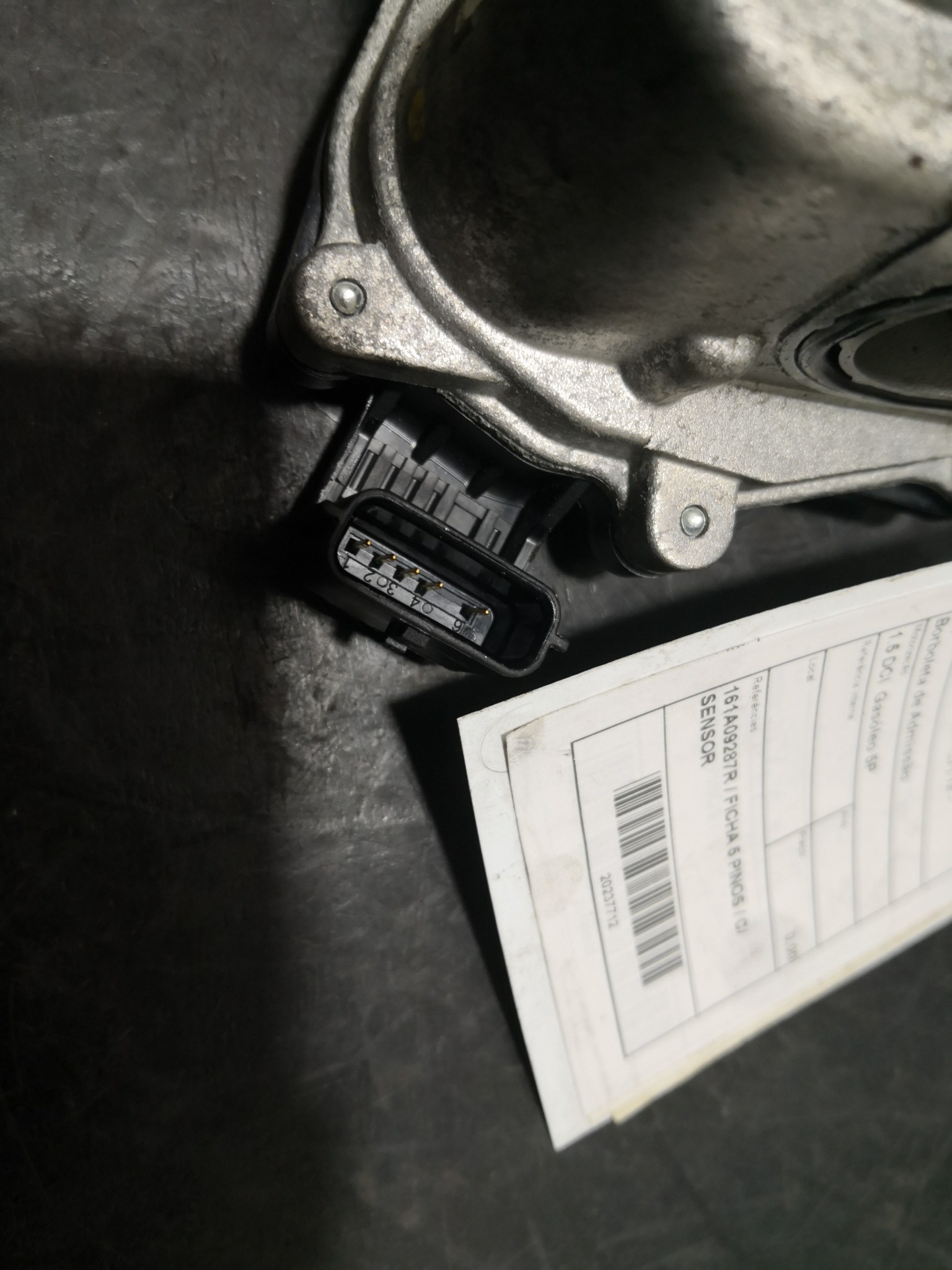 Borboleta de Admissão RENAULT CLIO IV (BH_) | 12 -  Imagem-2