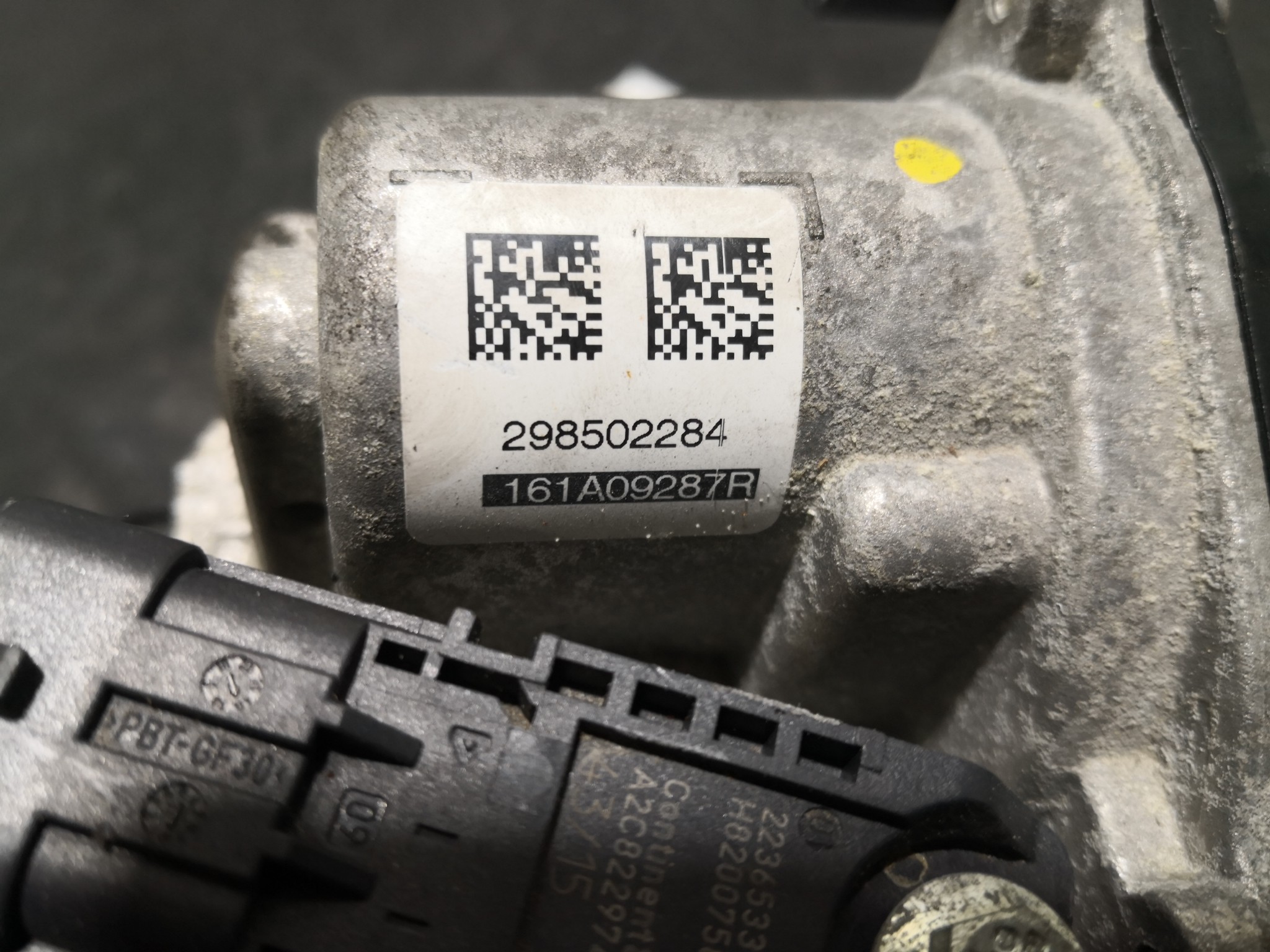 Borboleta de Admissão RENAULT CLIO IV (BH_) | 12 -  Imagem-3