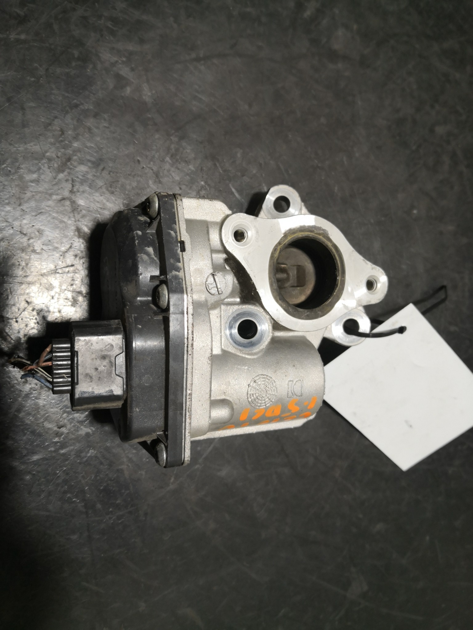 Borboleta de Admissão RENAULT CLIO IV (BH_) | 12 -  Imagem-1