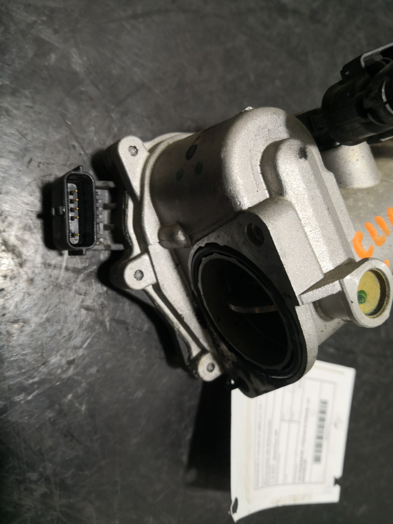 Borboleta de Admissão RENAULT CLIO IV (BH_) | 12 -  Imagem-1