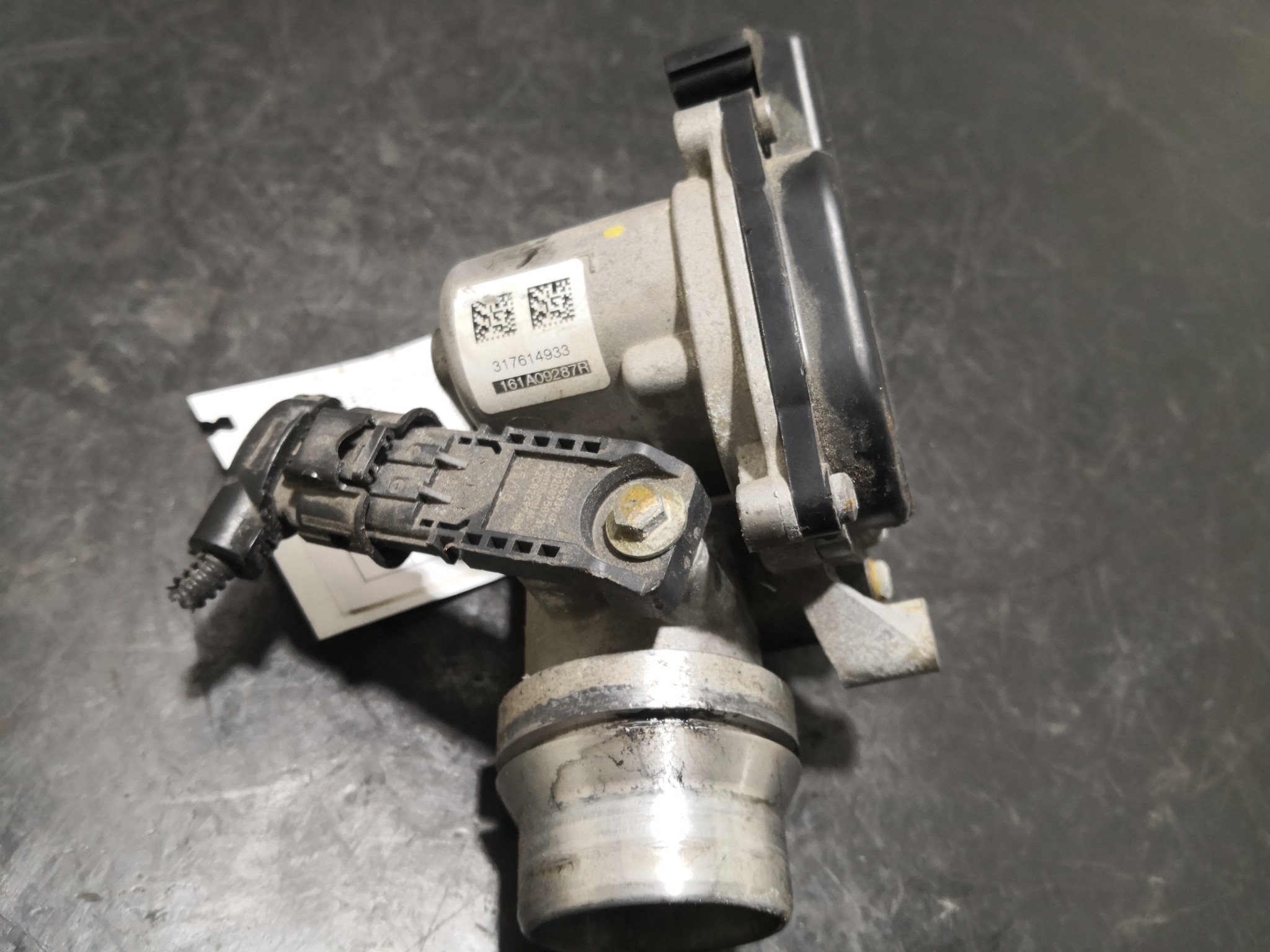 Borboleta de Admissão RENAULT CLIO IV (BH_) | 12 -  Imagem-2