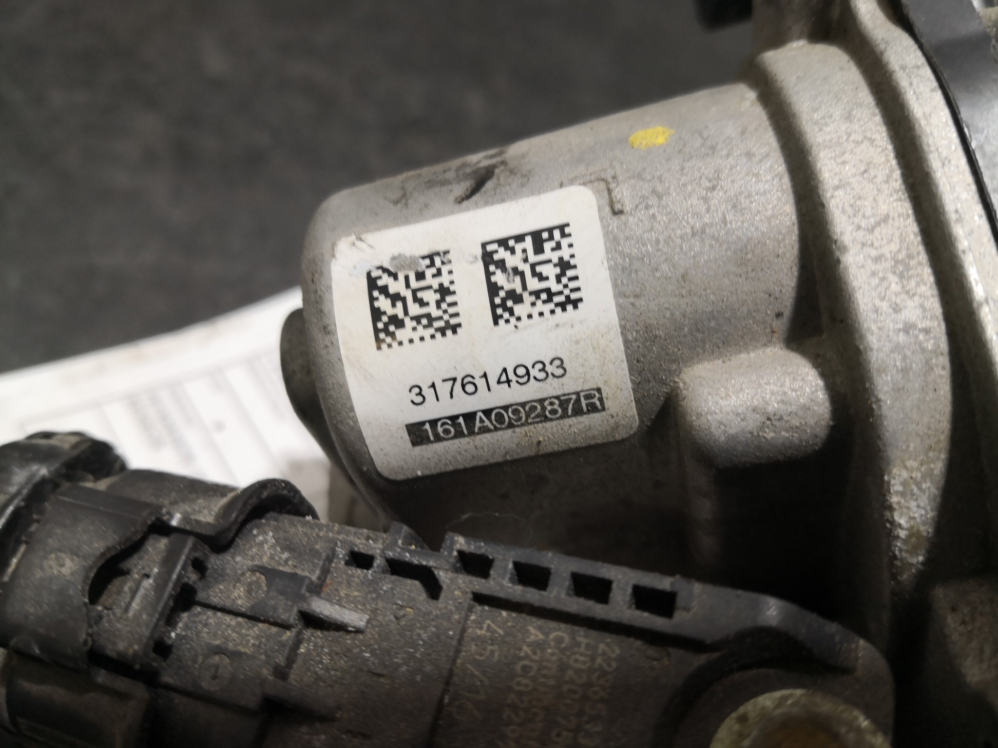 Borboleta de Admissão RENAULT CLIO IV (BH_) | 12 -  Imagem-3